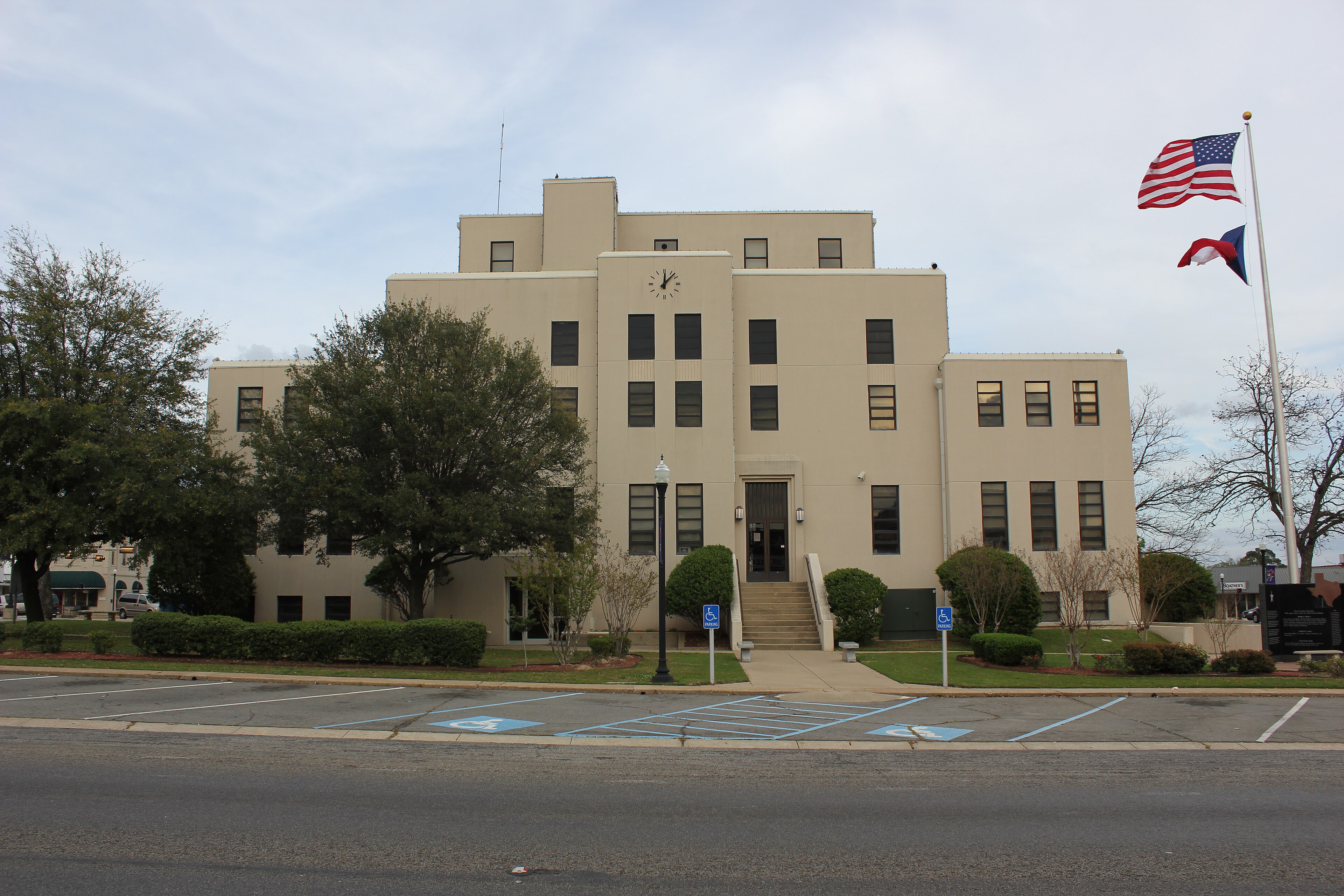 Mount Pleasant, Texas