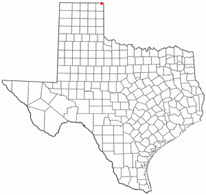 Follett, Texas