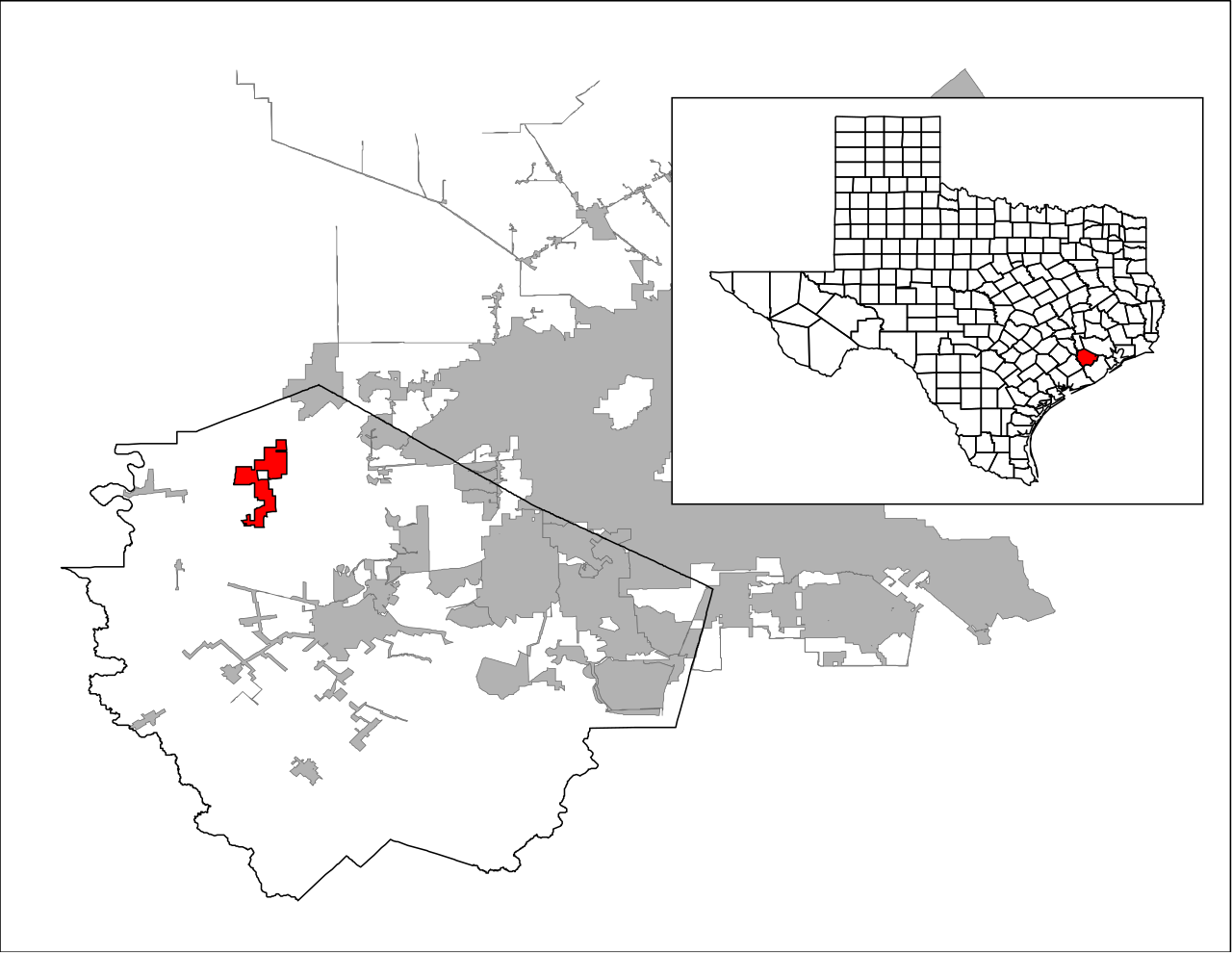 Fulshear, Texas