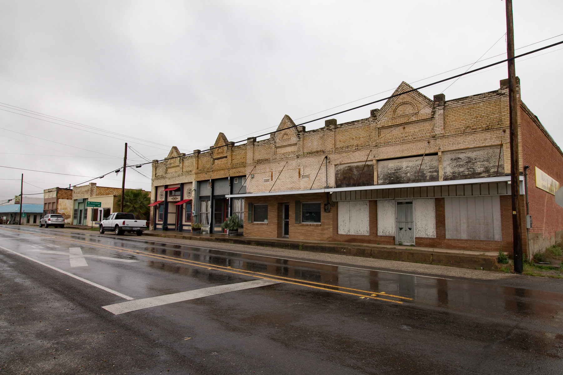 Malakoff, Texas