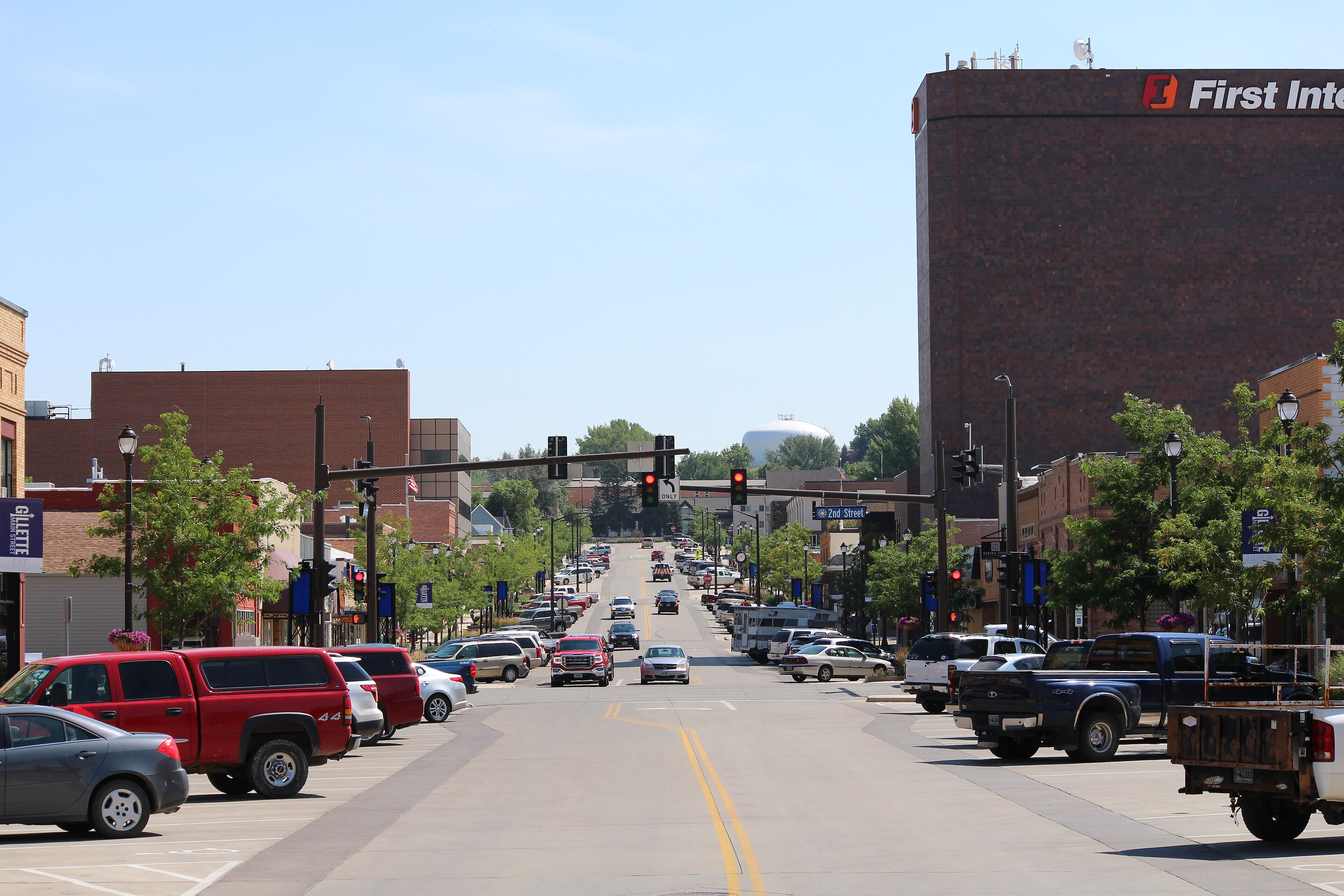 Gillette, Wyoming