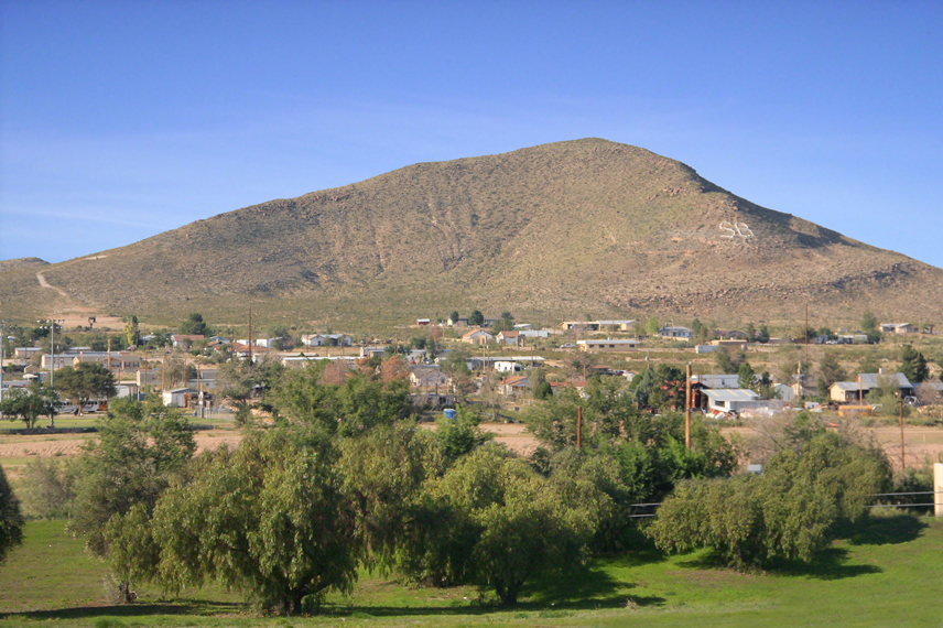 Sierra Blanca, Texas