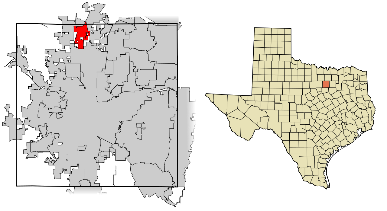 Haslet, Texas