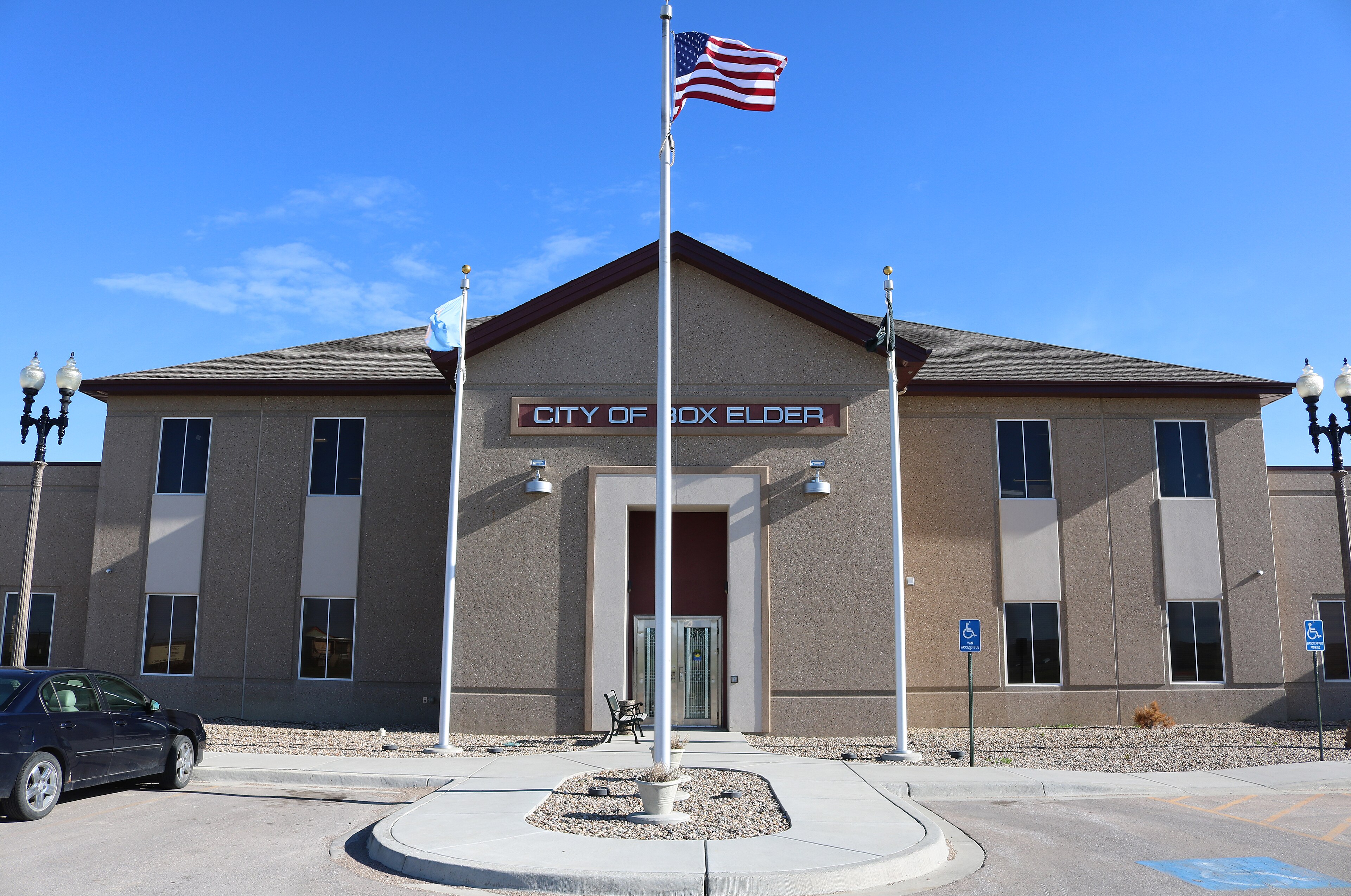 Box Elder, South Dakota