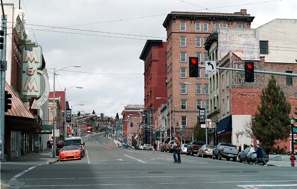 Butte, Montana