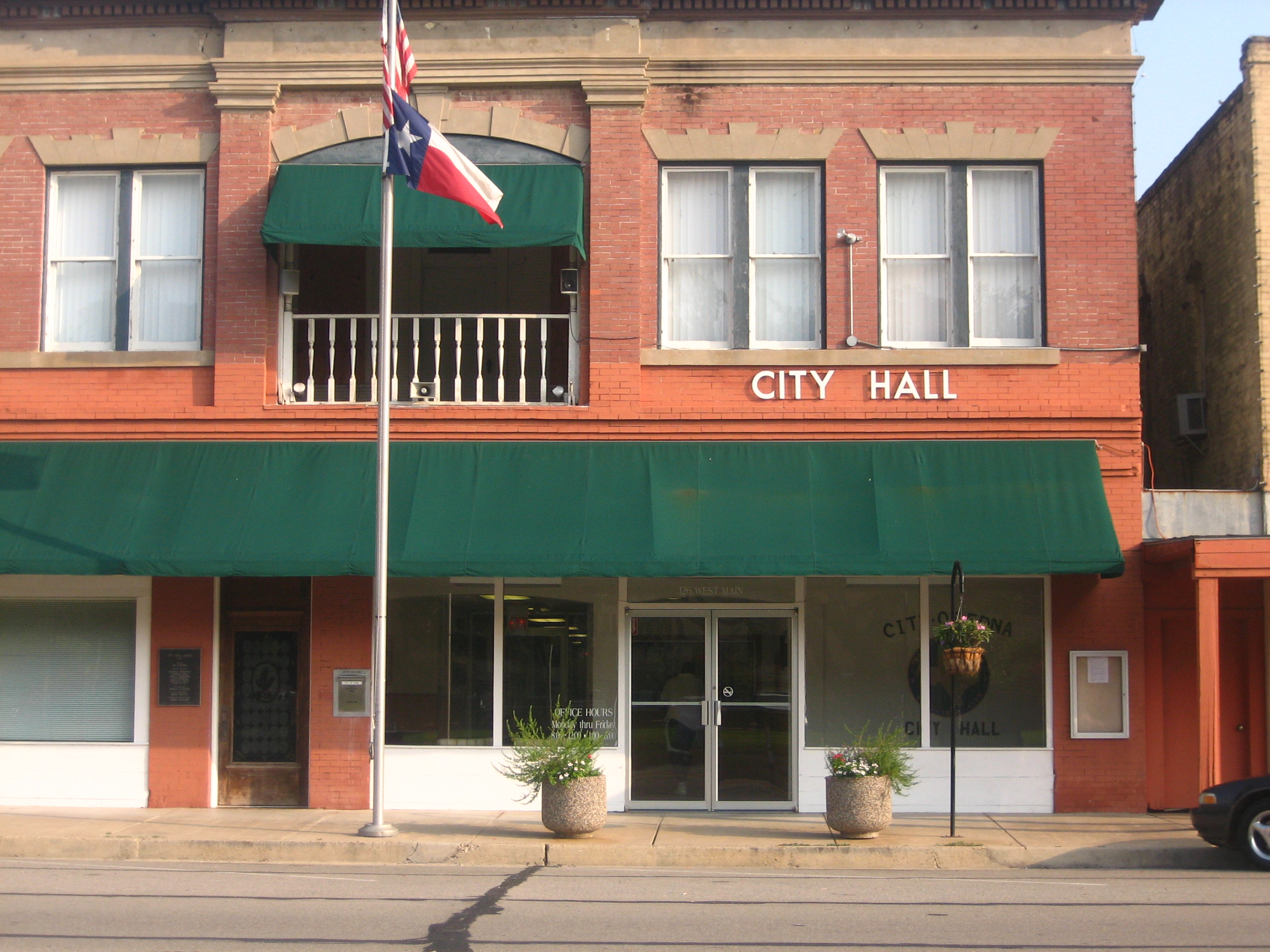 Edna, Texas