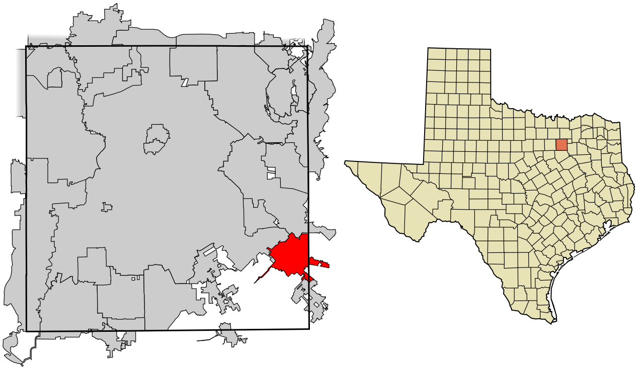 Seagoville, Texas