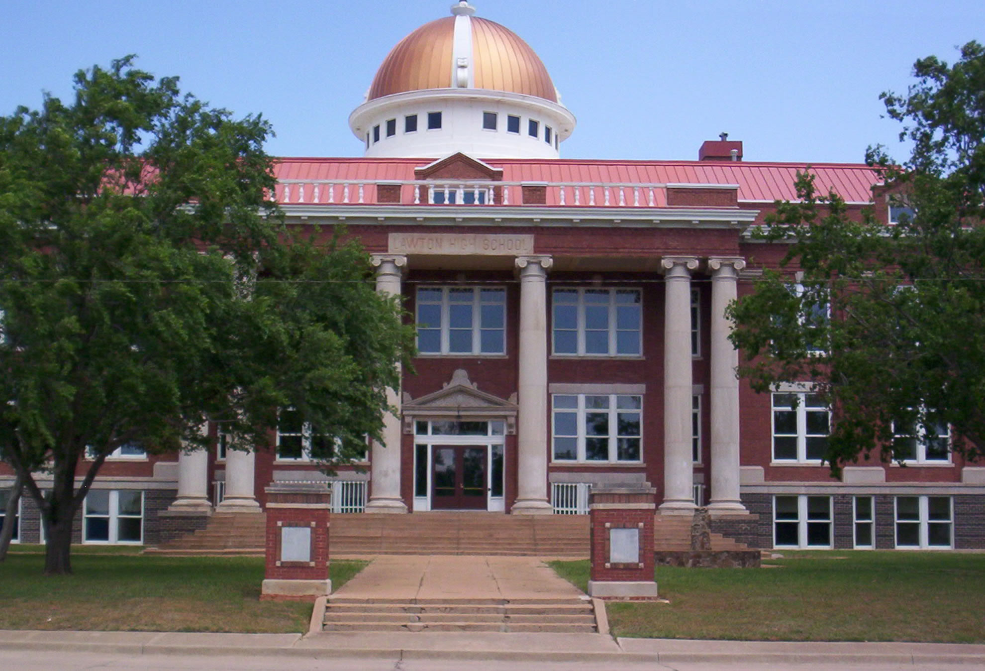 Lawton, Oklahoma