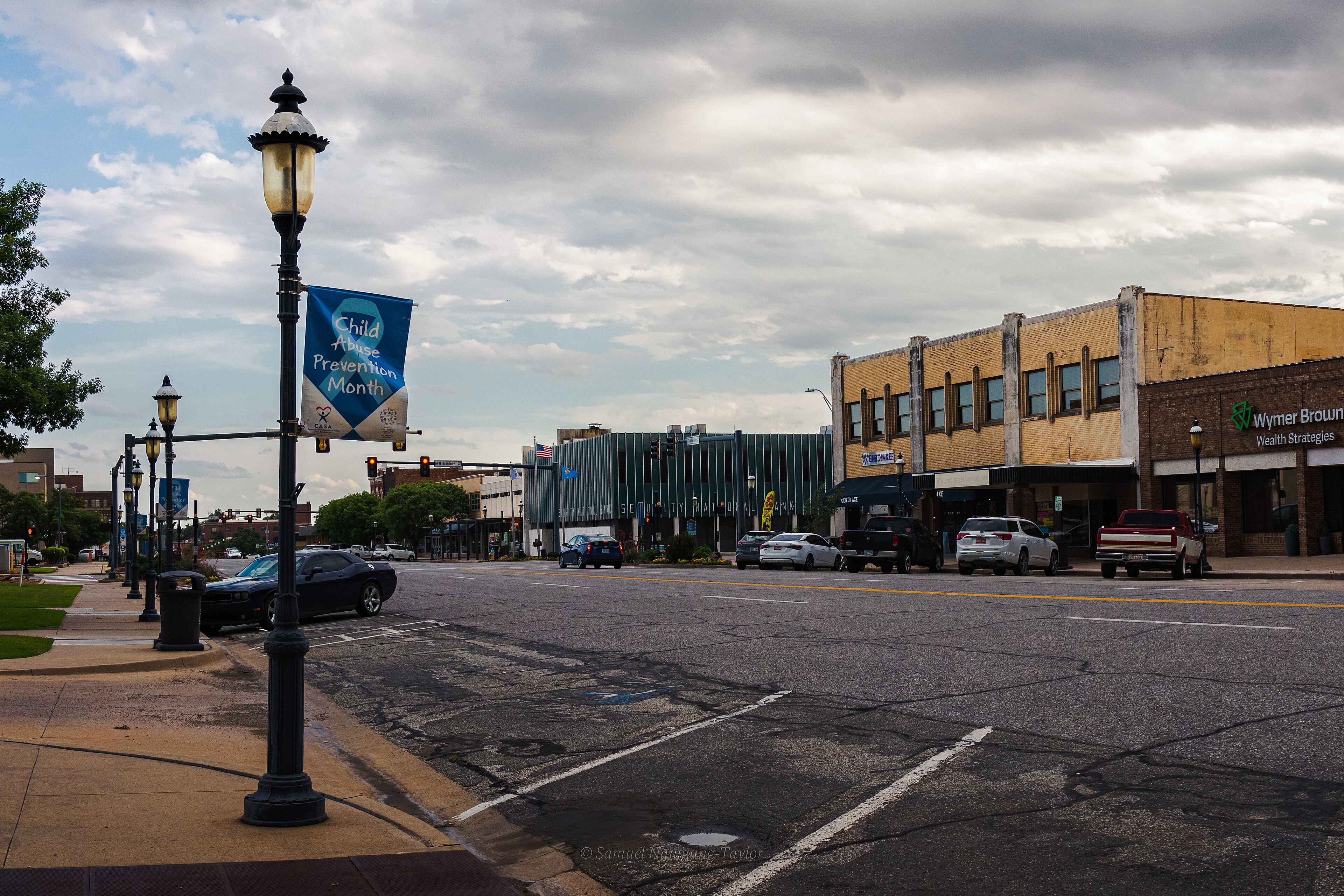 Enid, Oklahoma