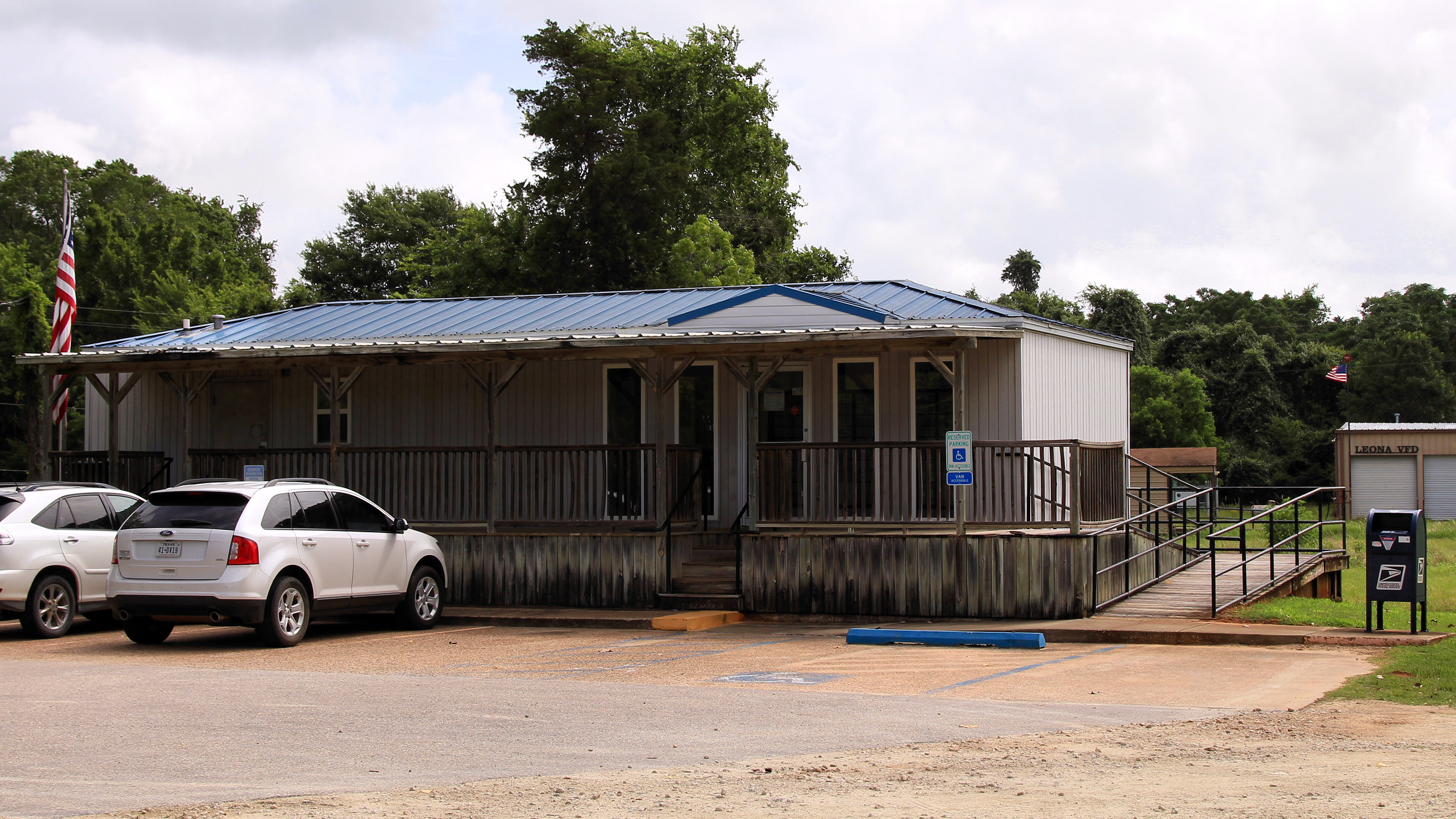 Leona, Texas
