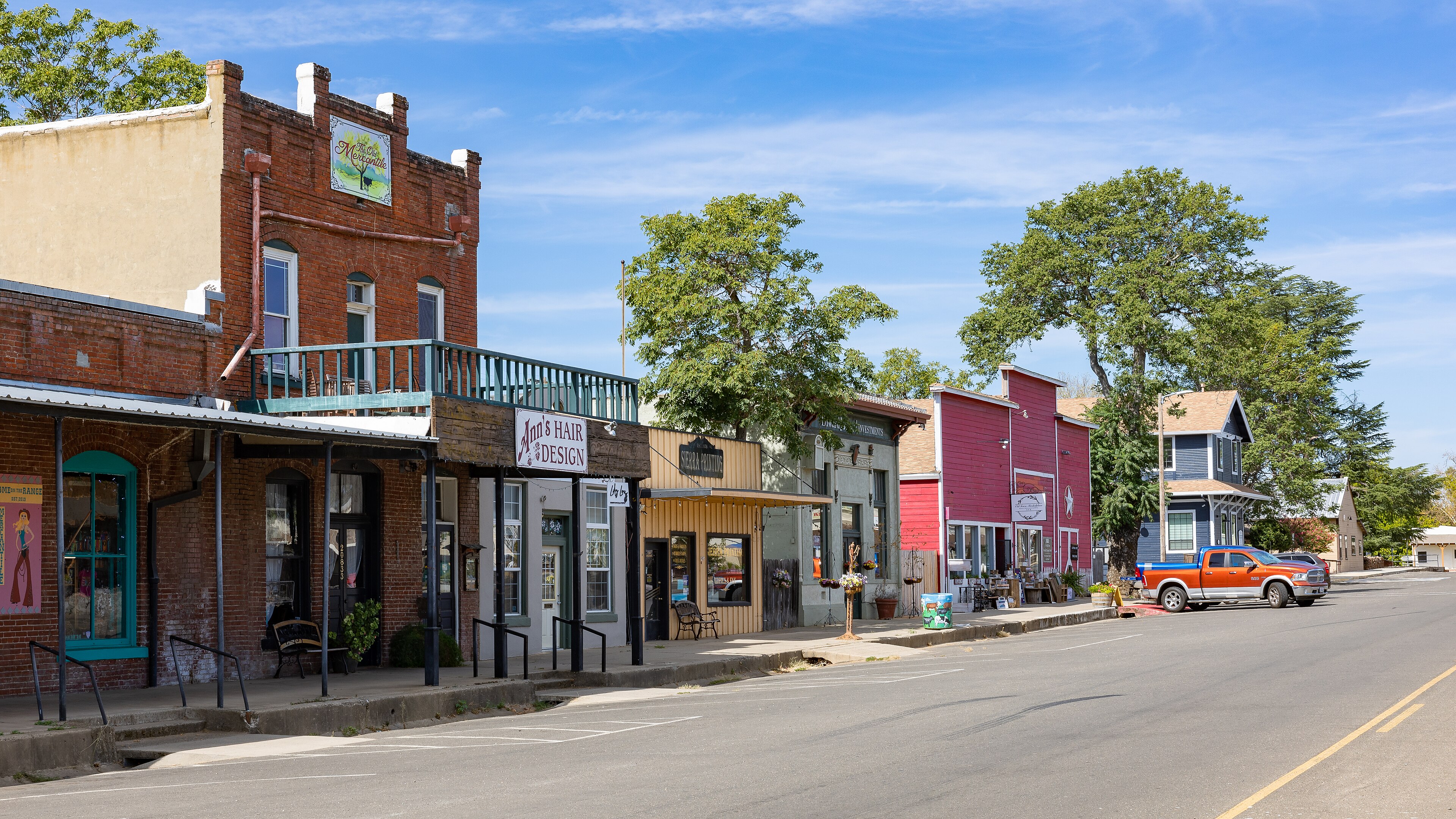 Cottonwood, California