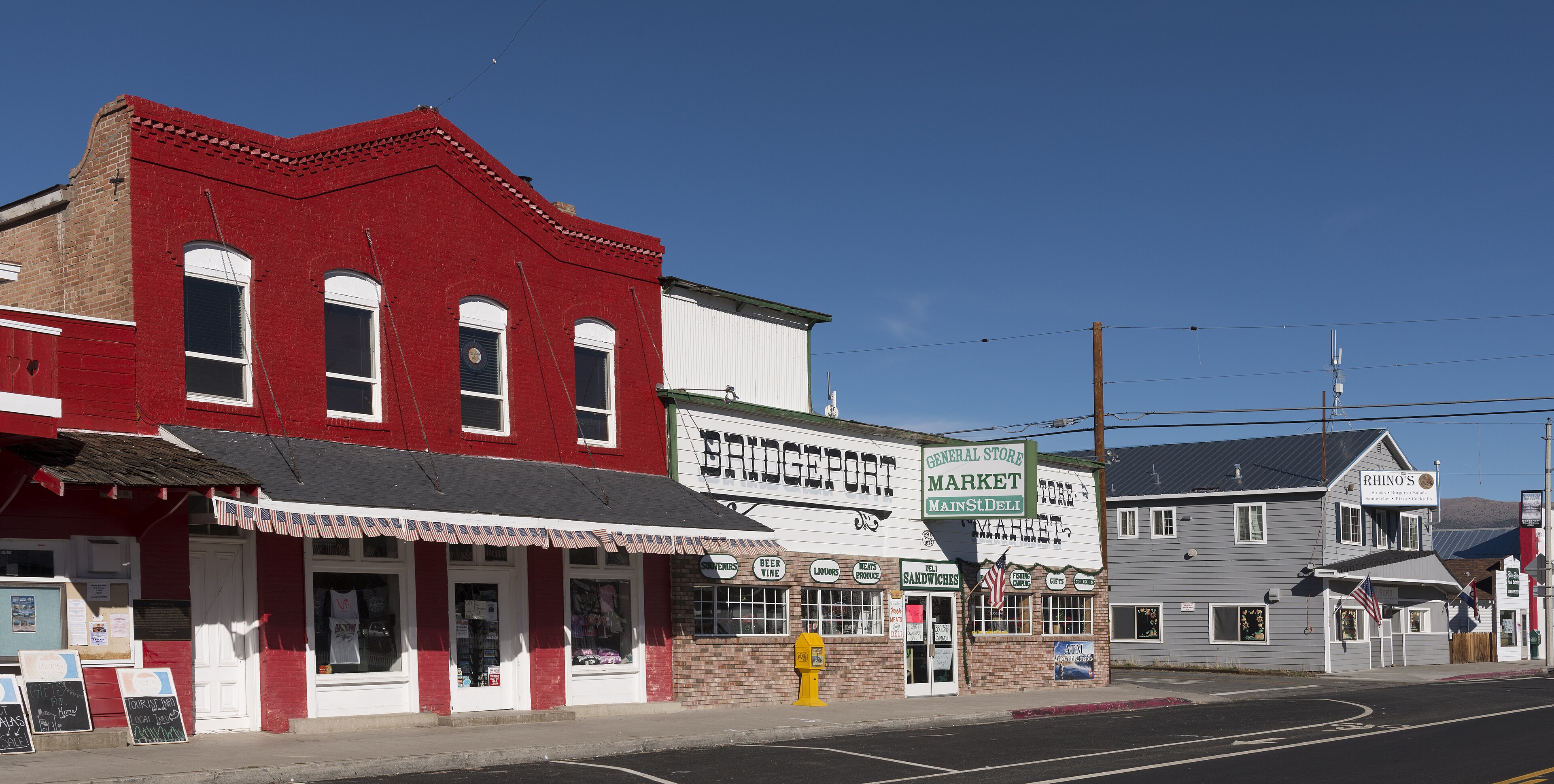 Bridgeport, California