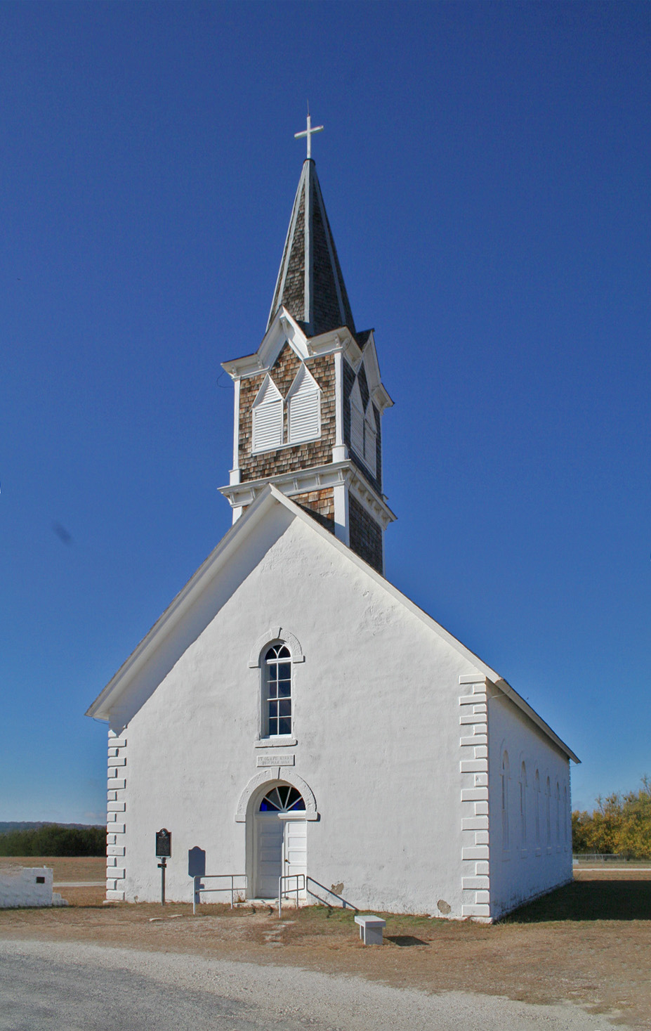 Cranfills Gap, Texas