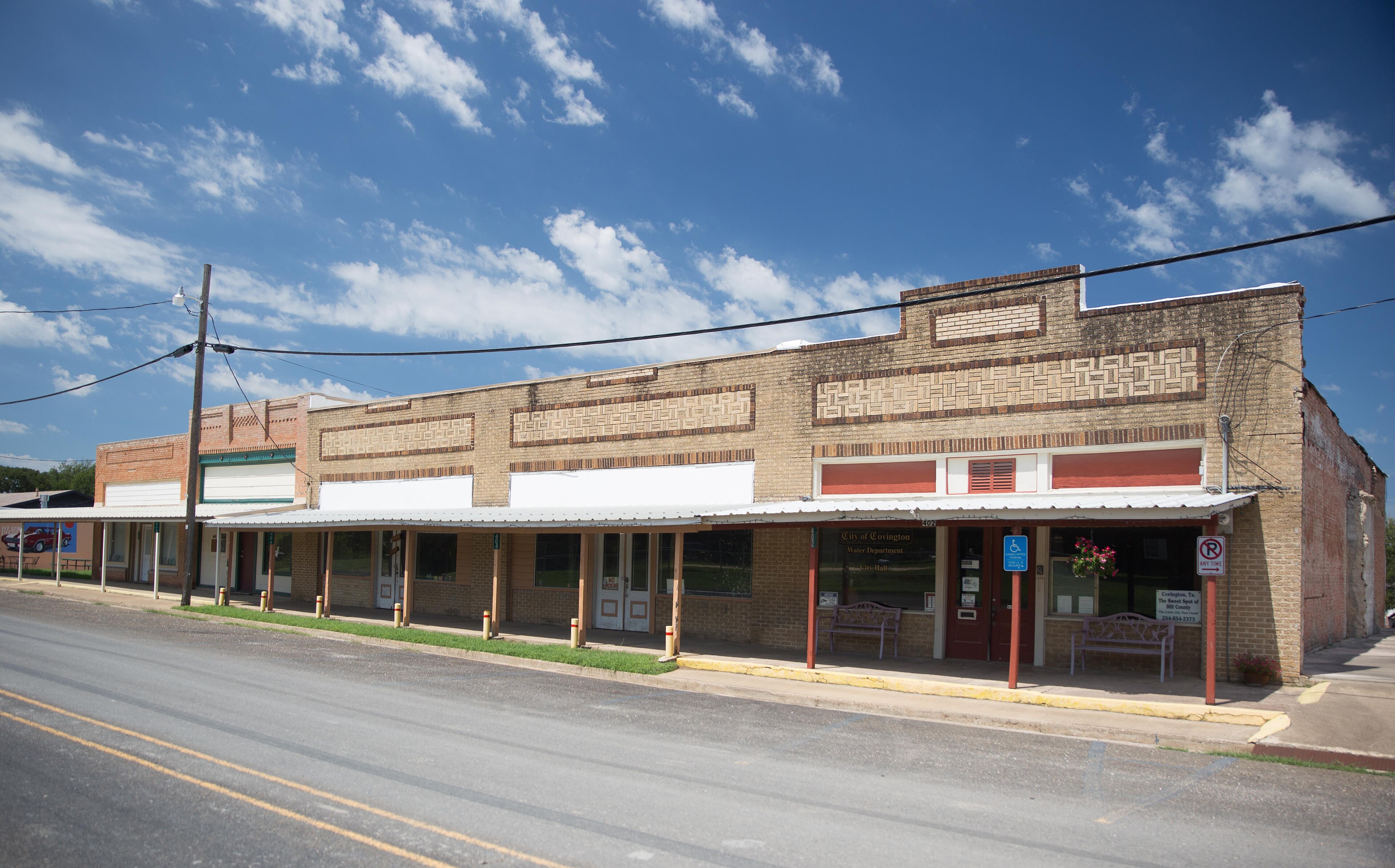 Covington, Texas