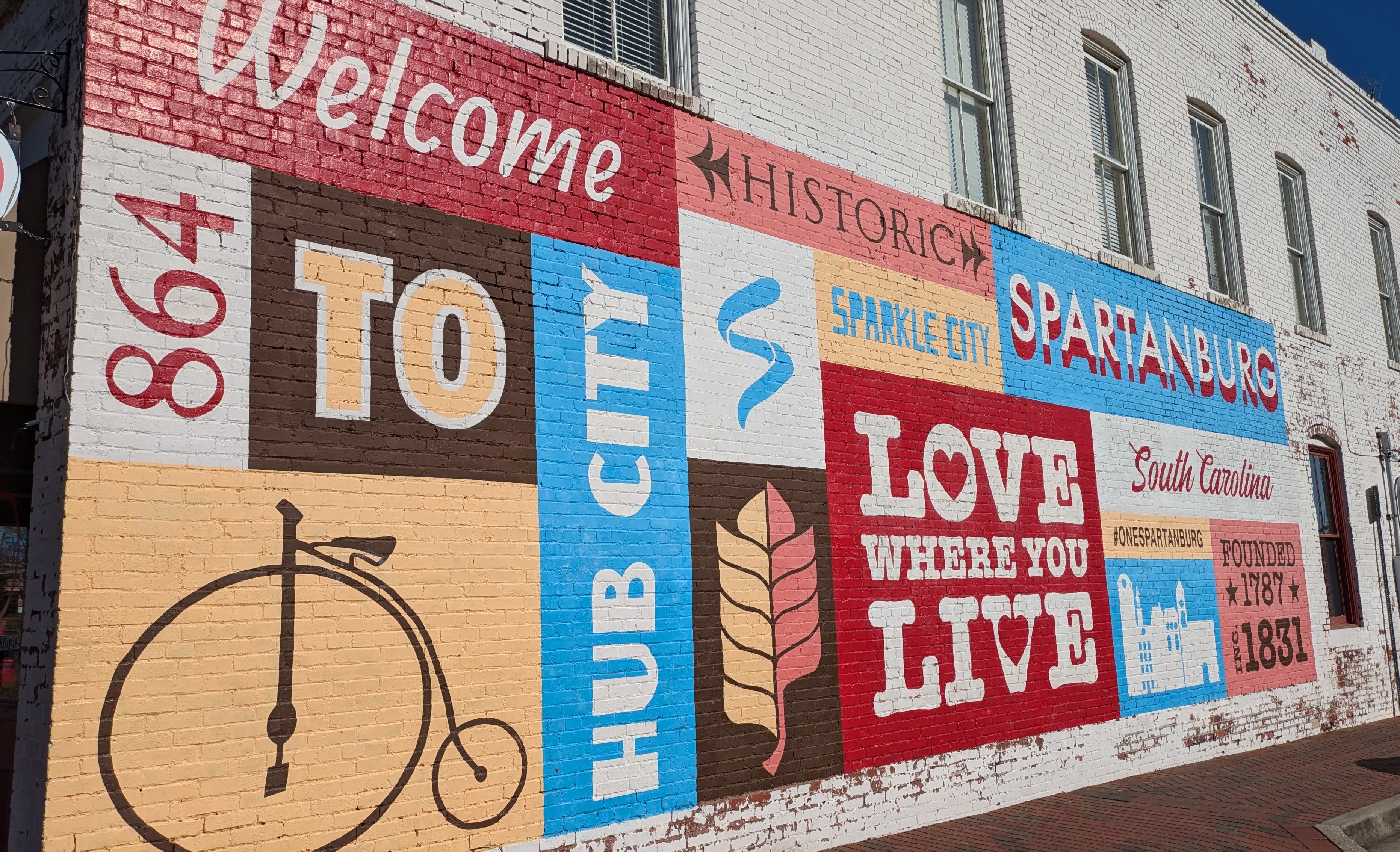 Spartanburg, South Carolina