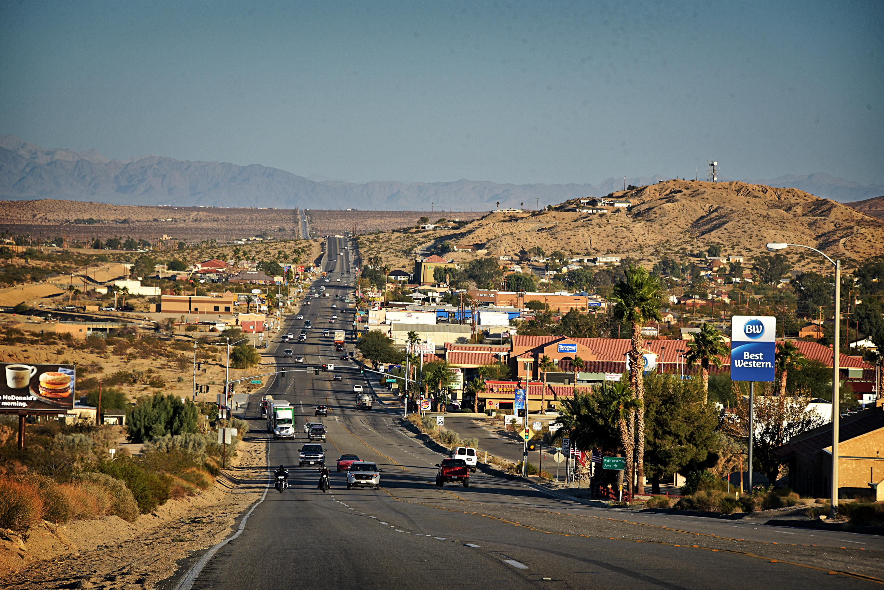 29 Palms, California