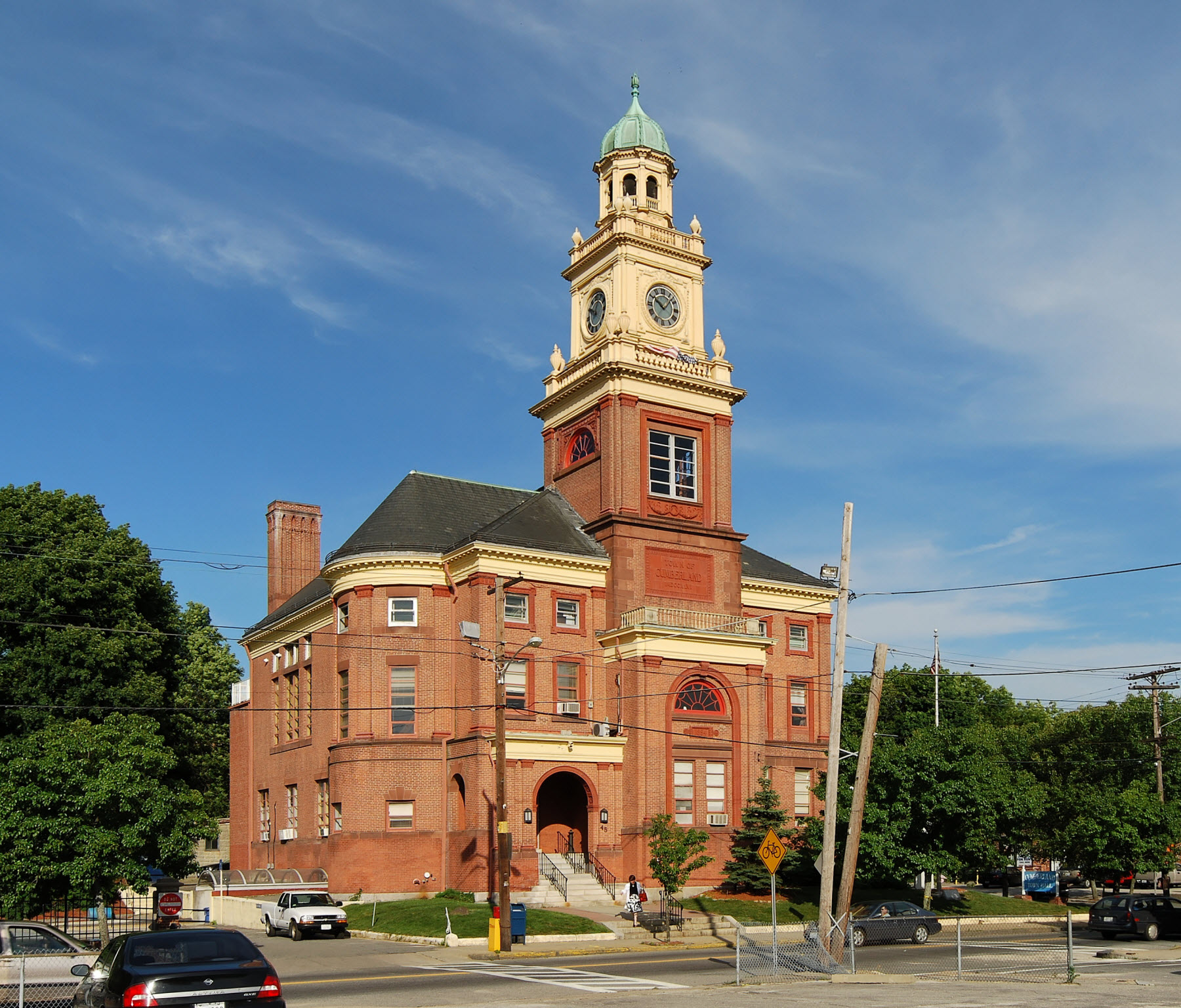 Cumberland, Rhode Island