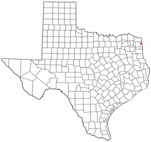 Queen City, Texas