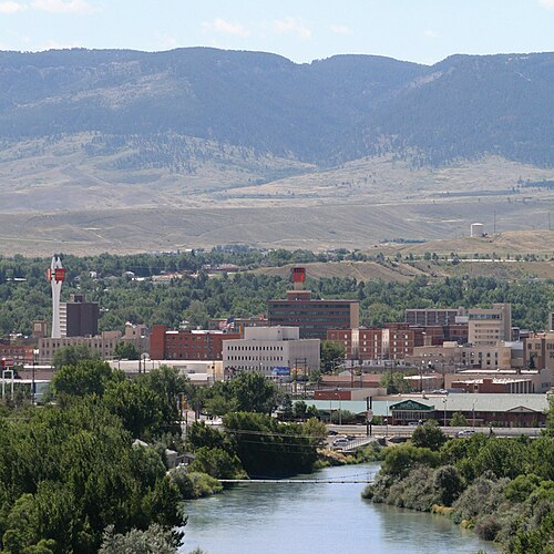 Casper, Wyoming