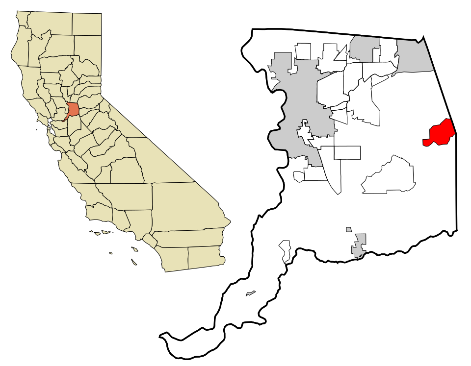 Rancho Murieta, California