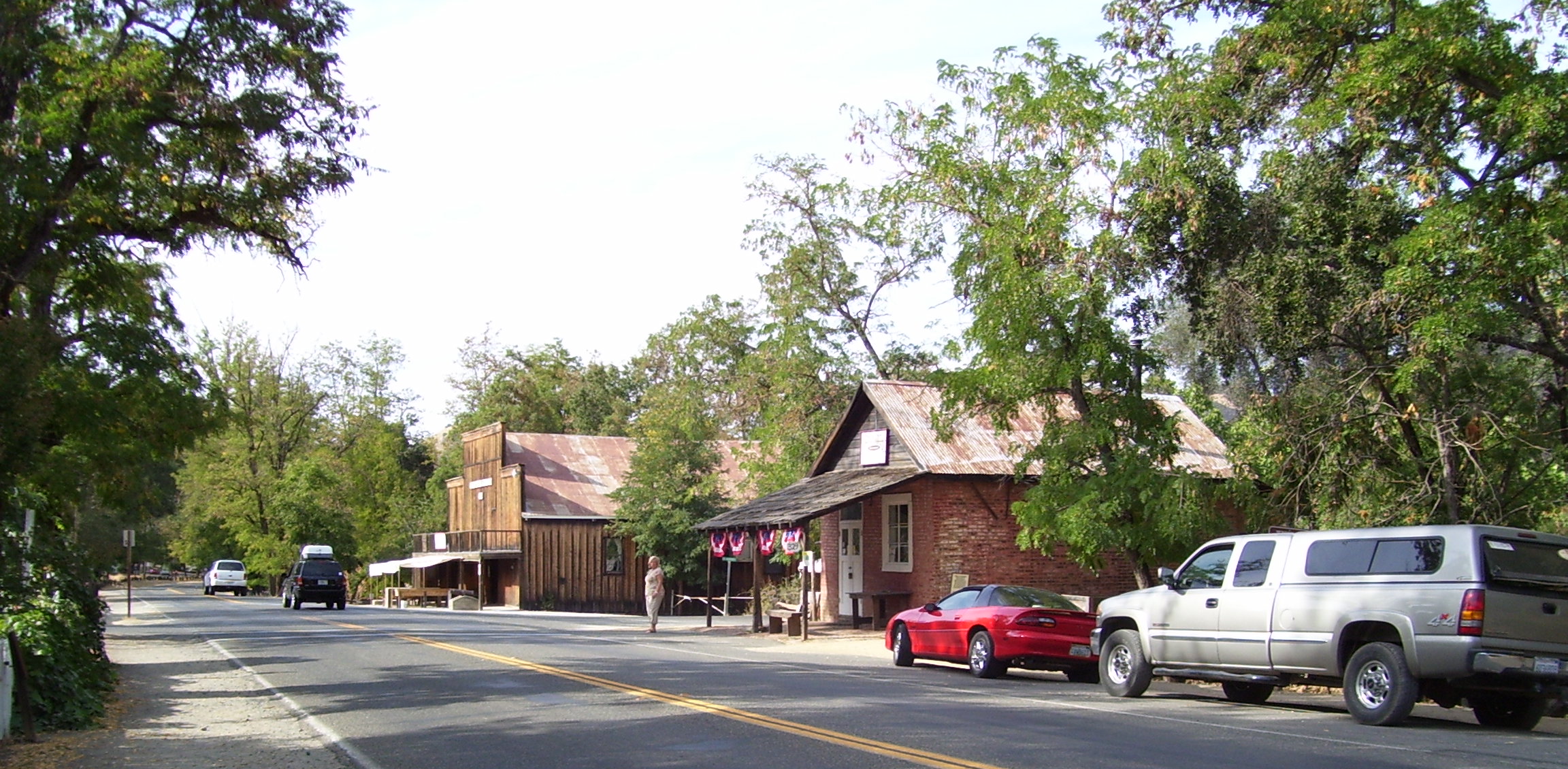 Coloma, California