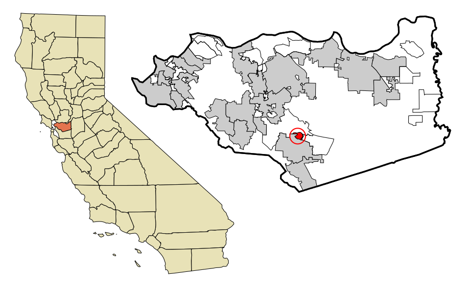Diablo, California