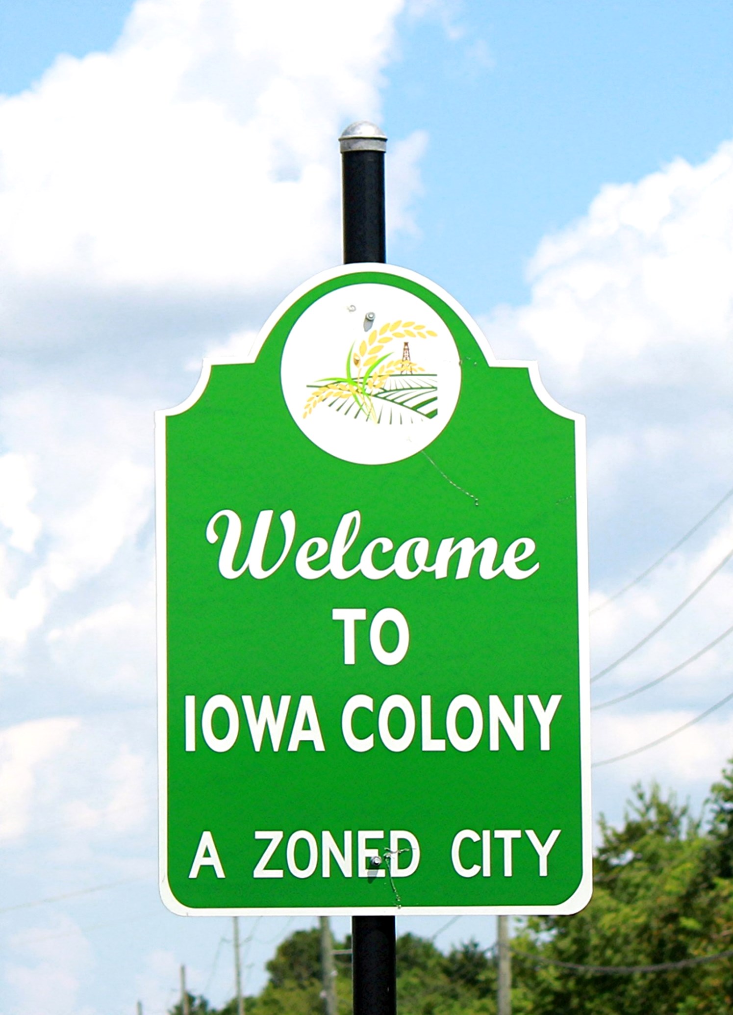 Iowa Colony, Texas
