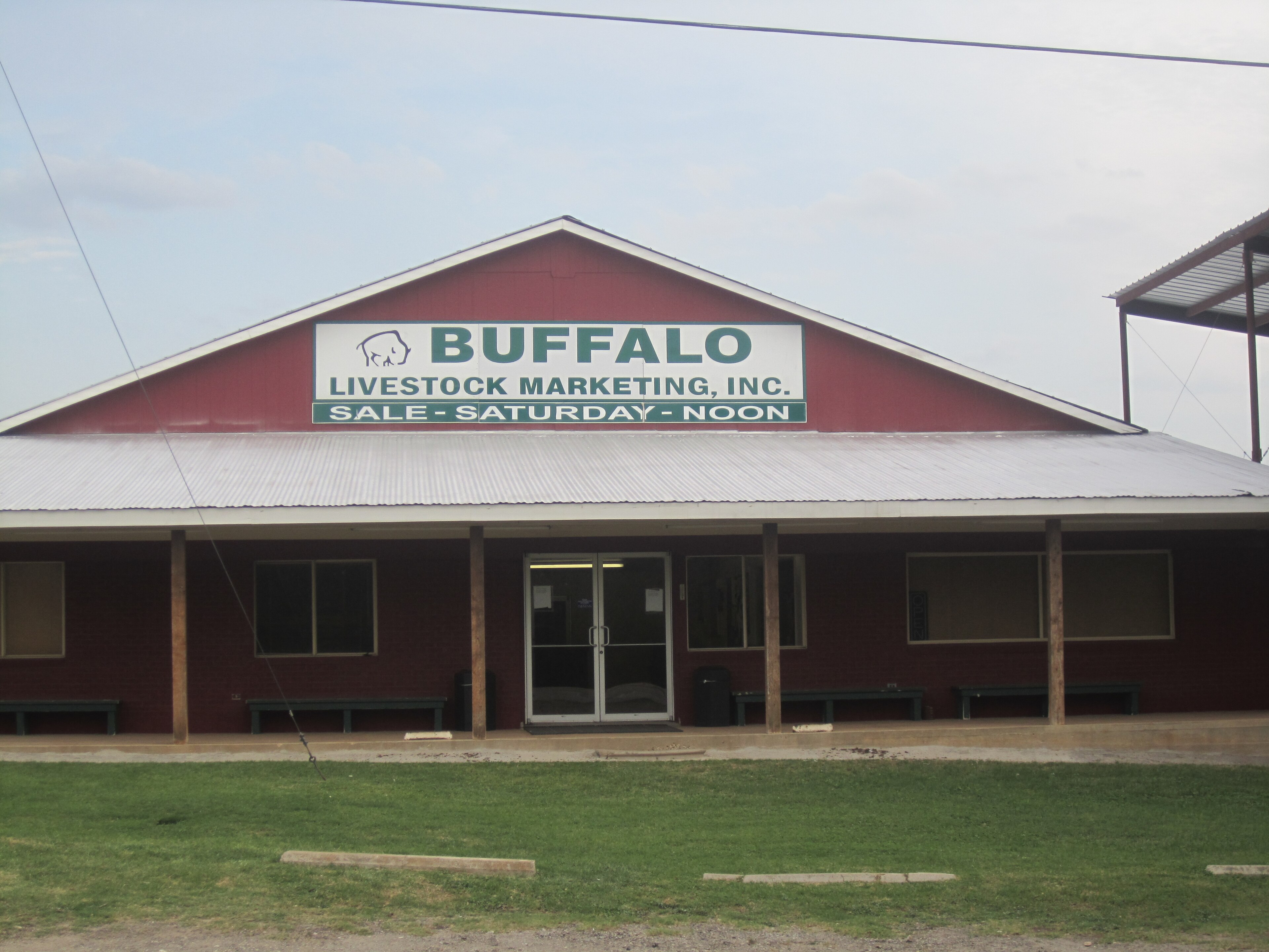 Buffalo, Texas