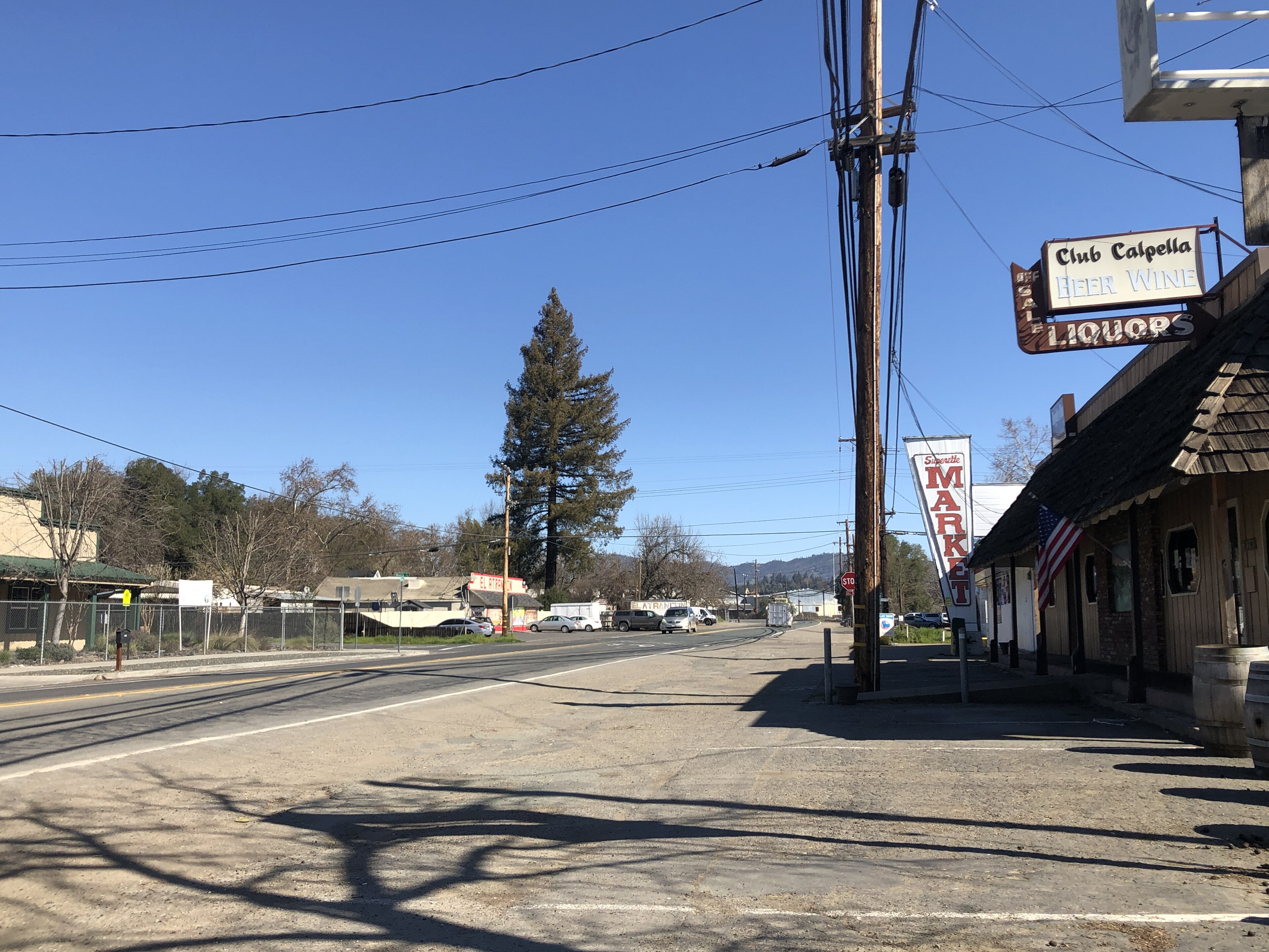 Calpella, California