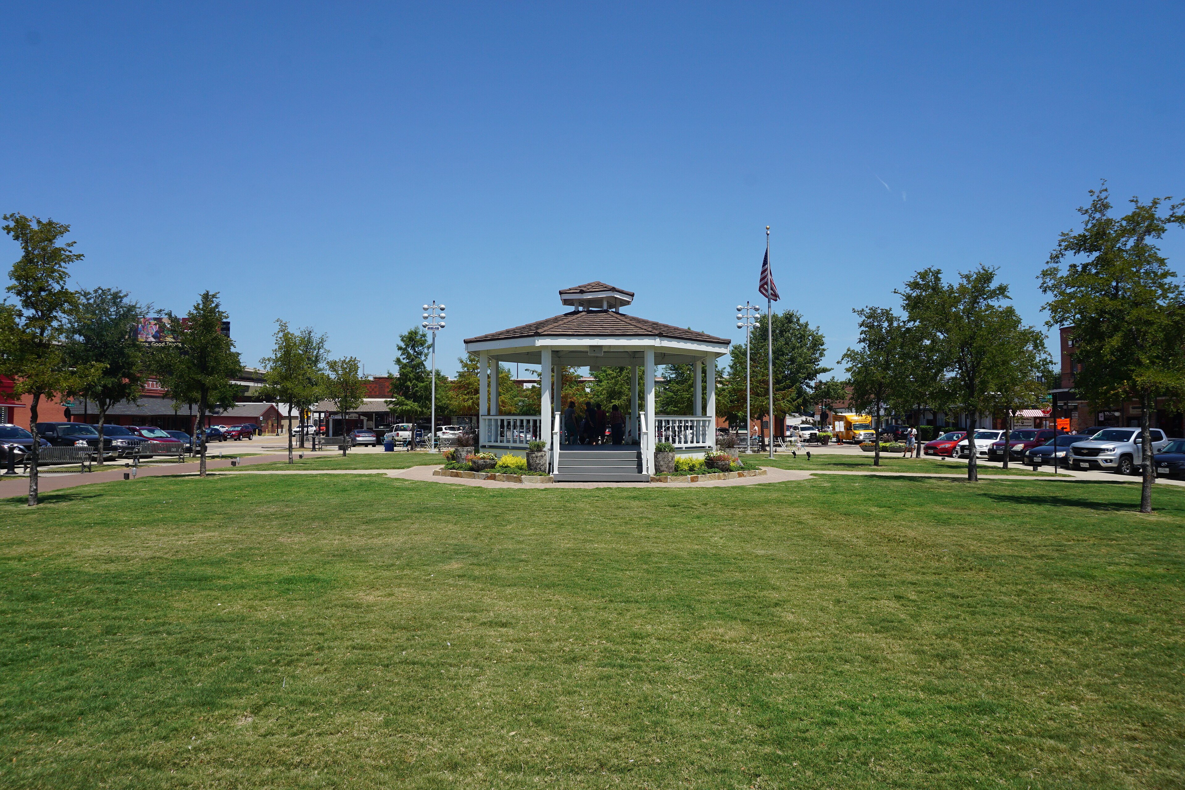 Carrollton, Texas