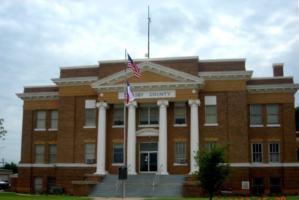 Crosbyton, Texas