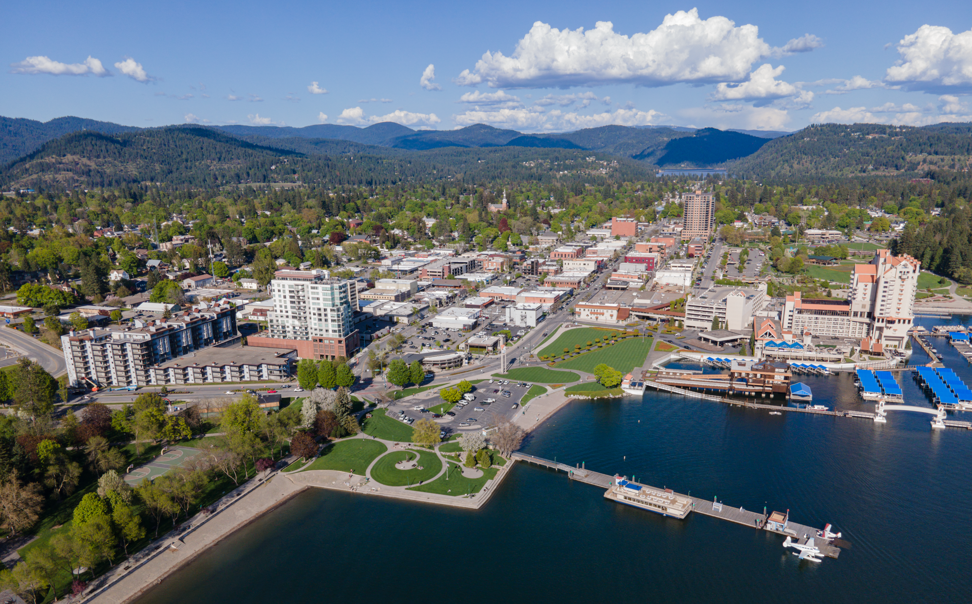 Coeur d'Alene, Idaho