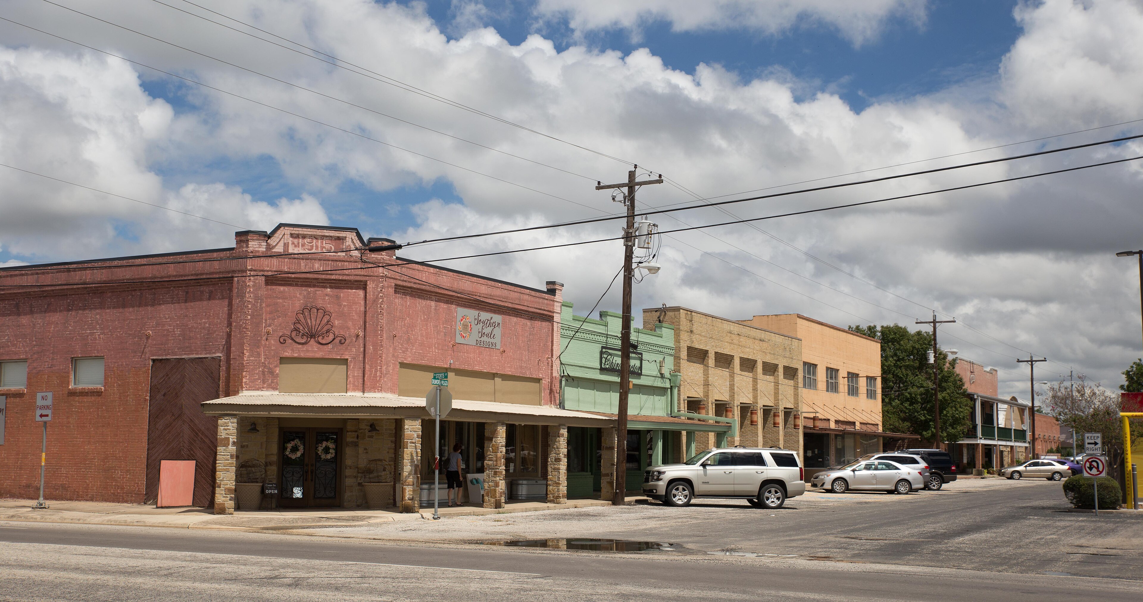 Poth, Texas