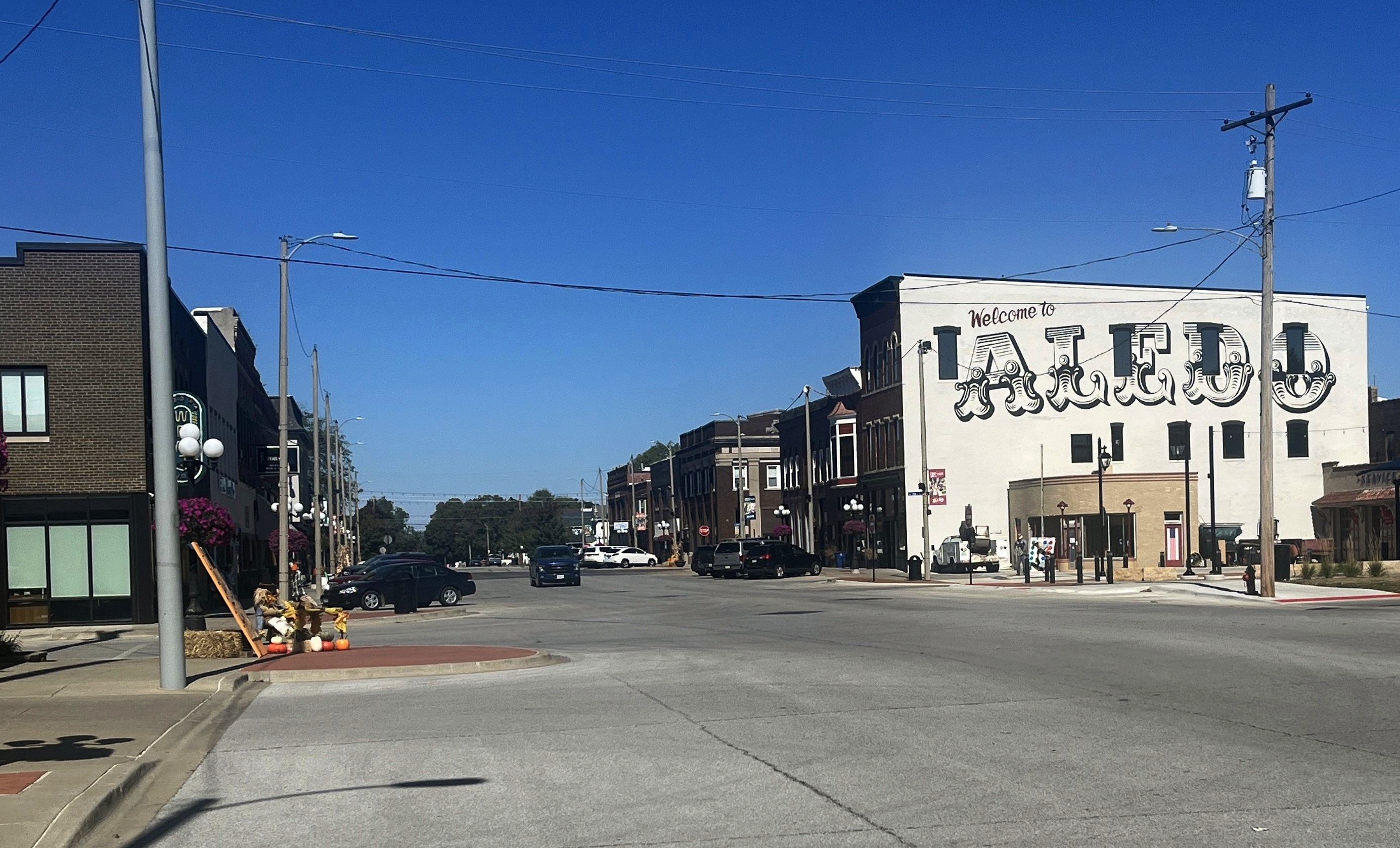 Aledo, Illinois