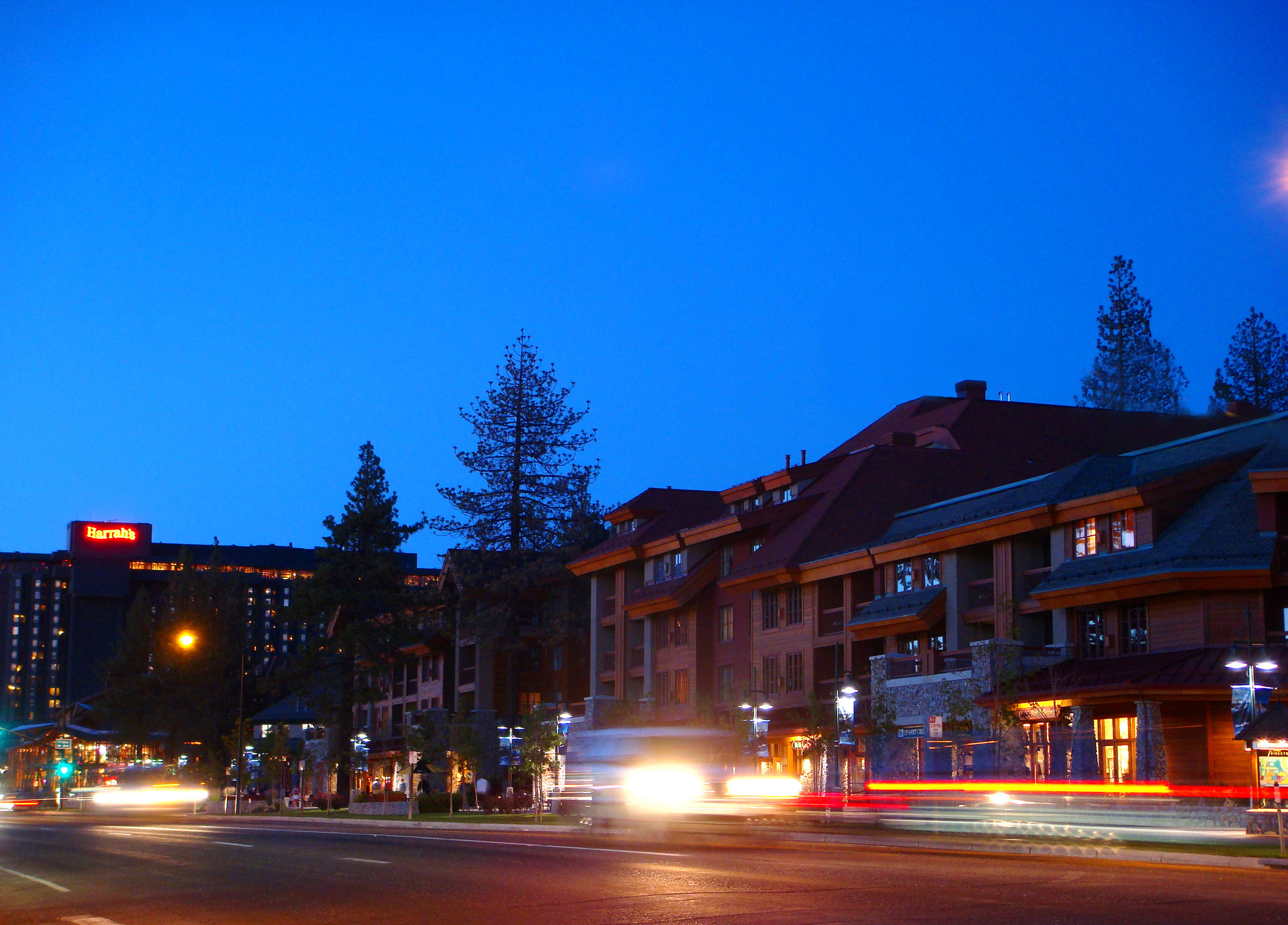 South Lake Tahoe, California