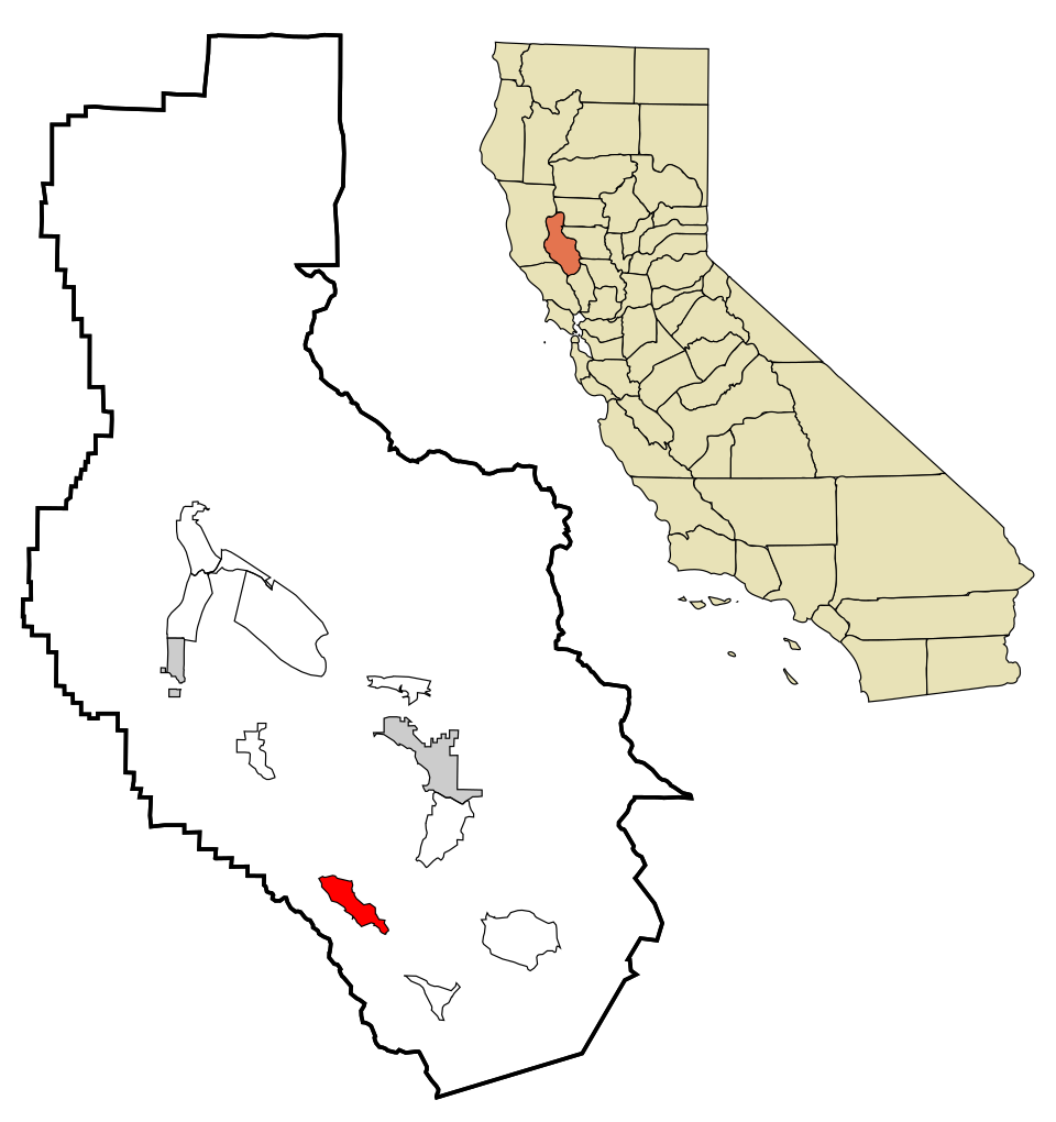 Cobb, California