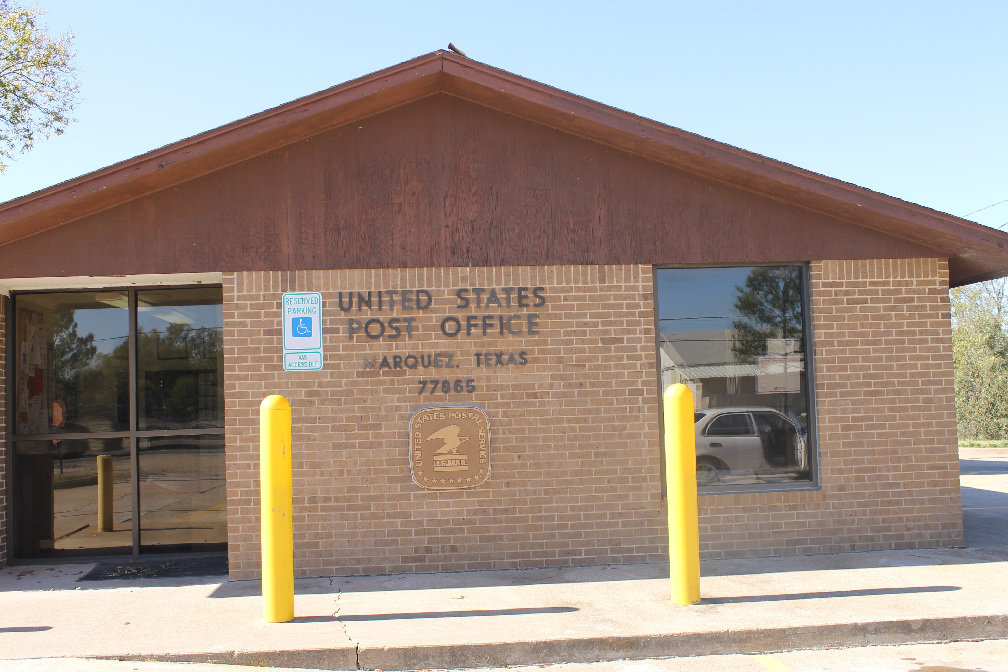 Marquez, Texas