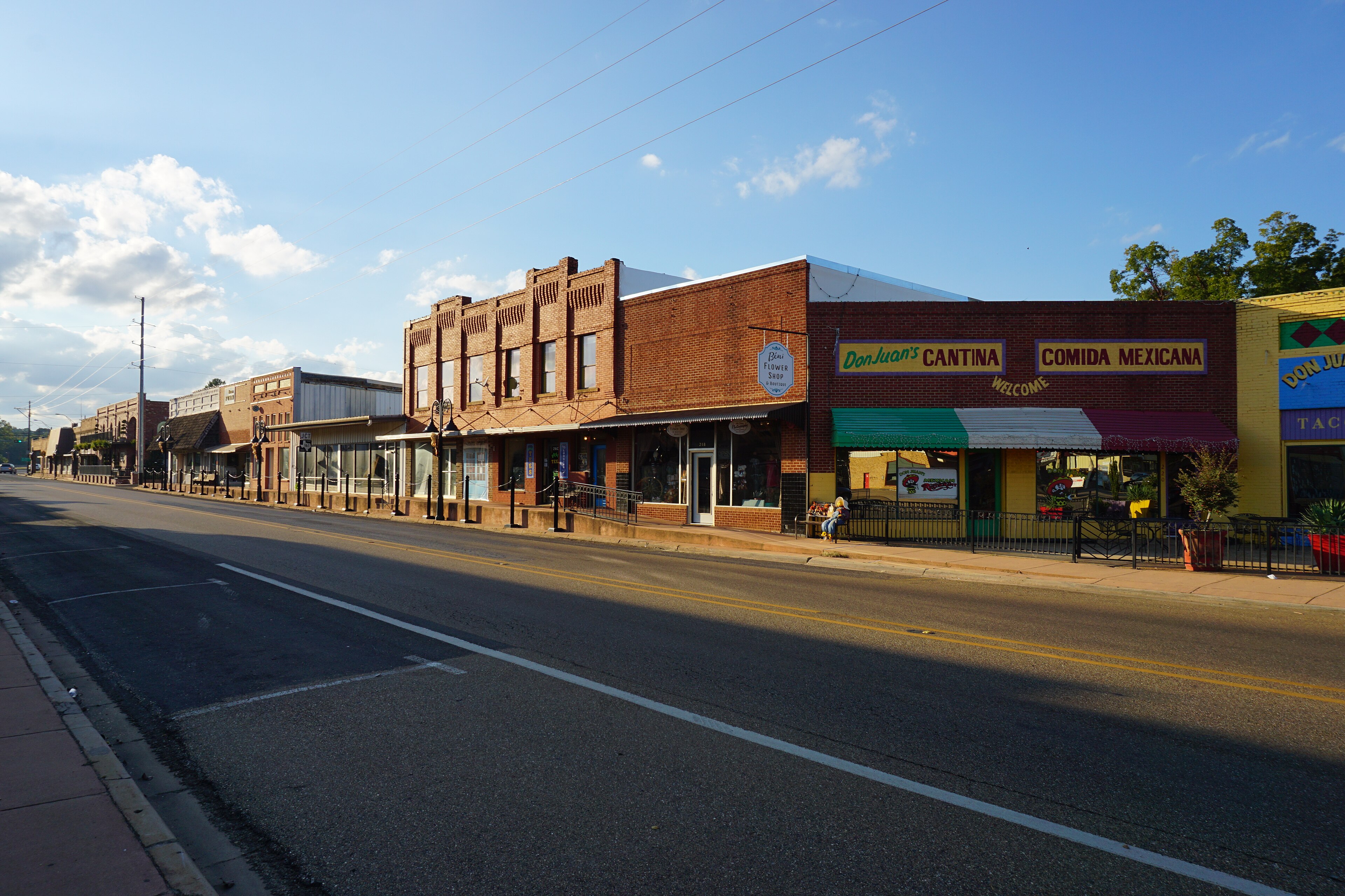 Hughes Springs, Texas