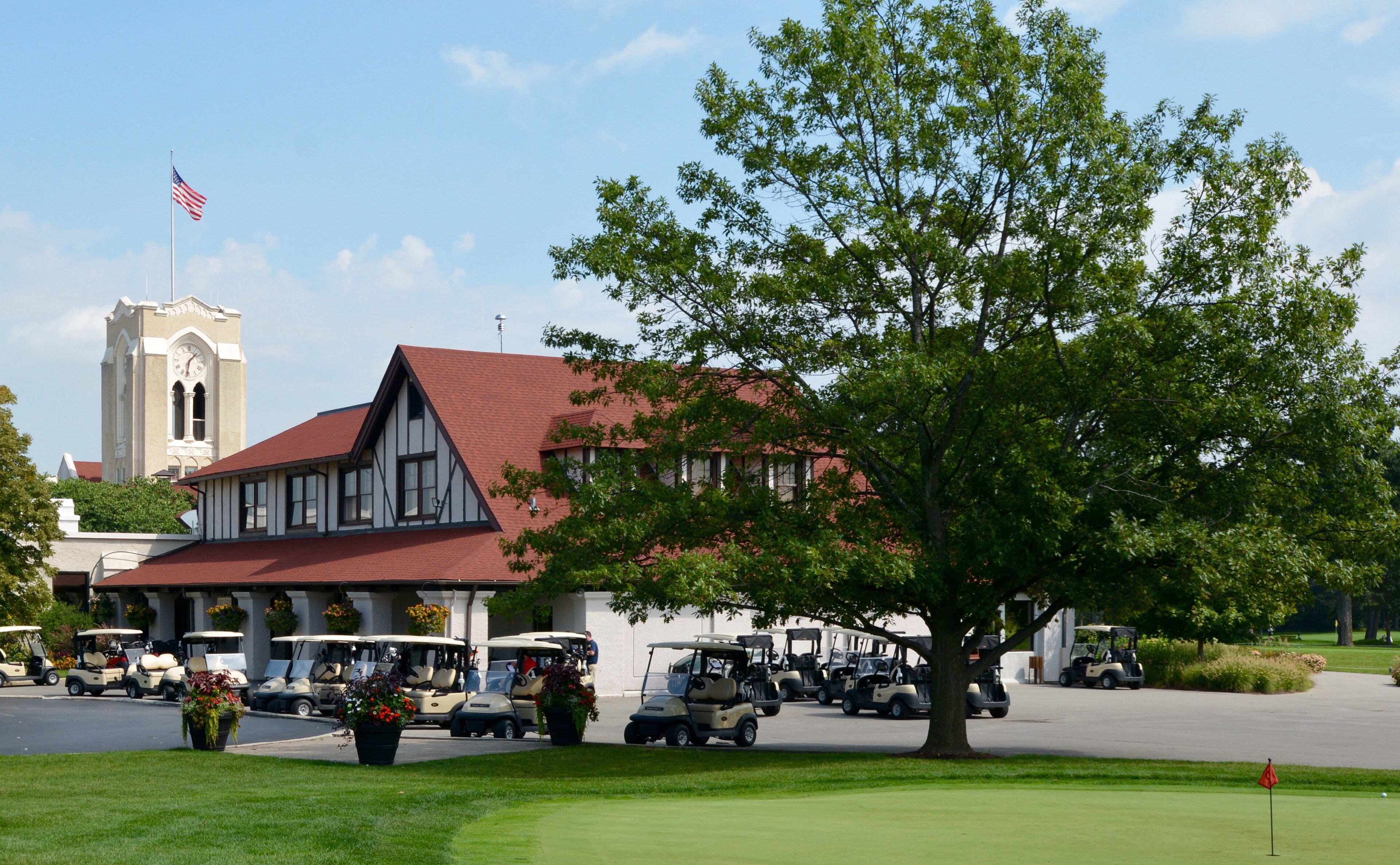 Olympia Fields, Illinois