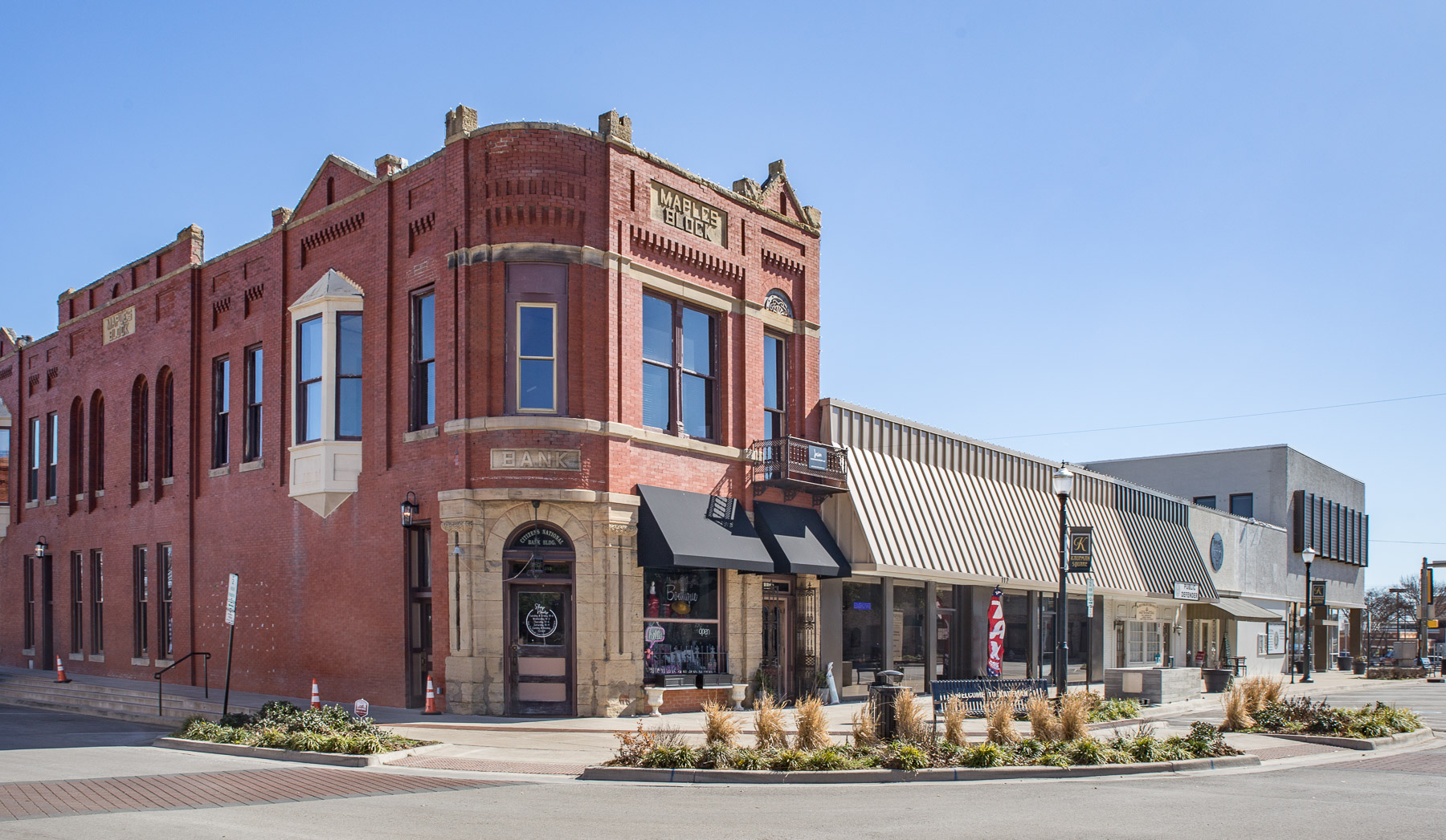 Kaufman, Texas