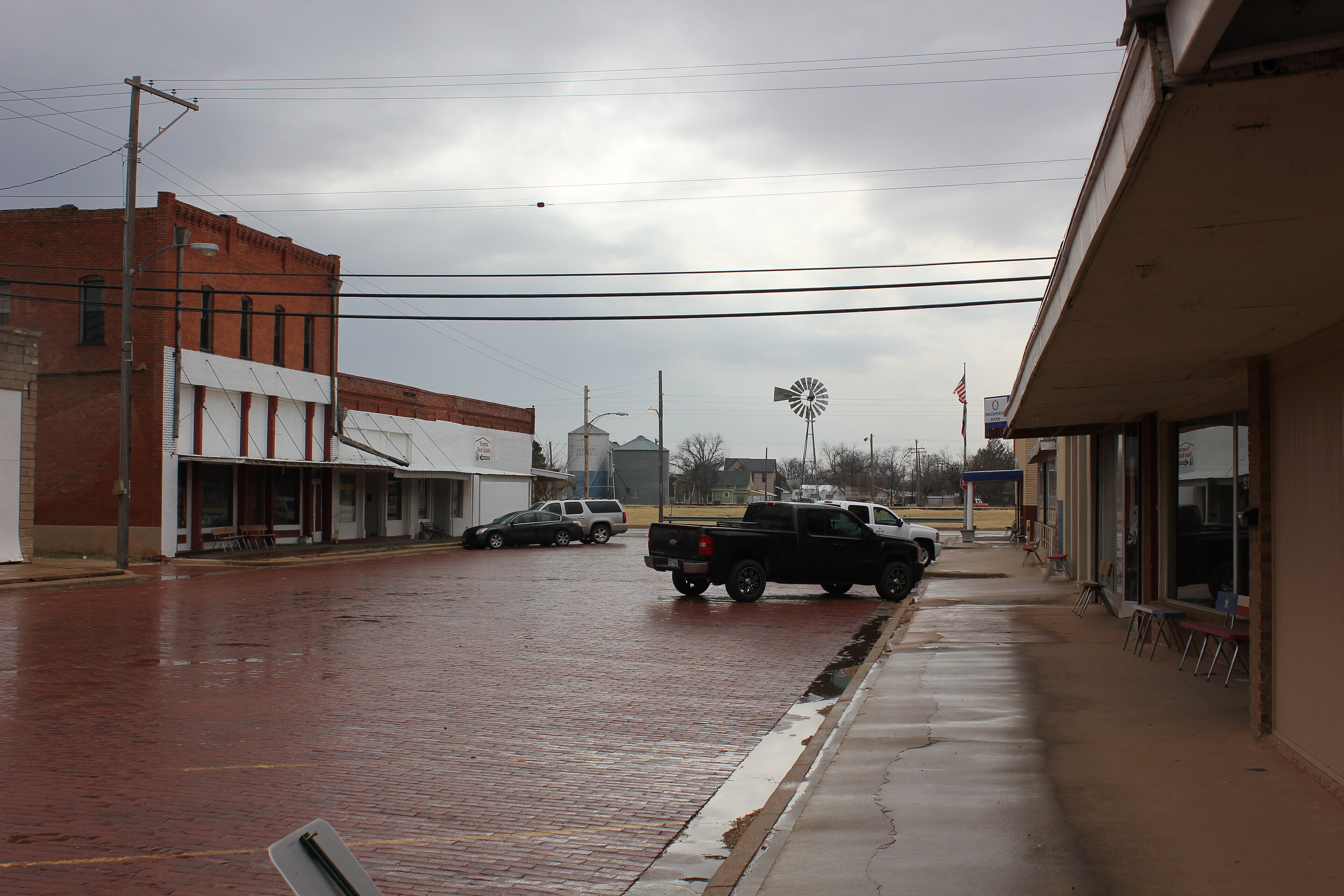 Merkel, Texas