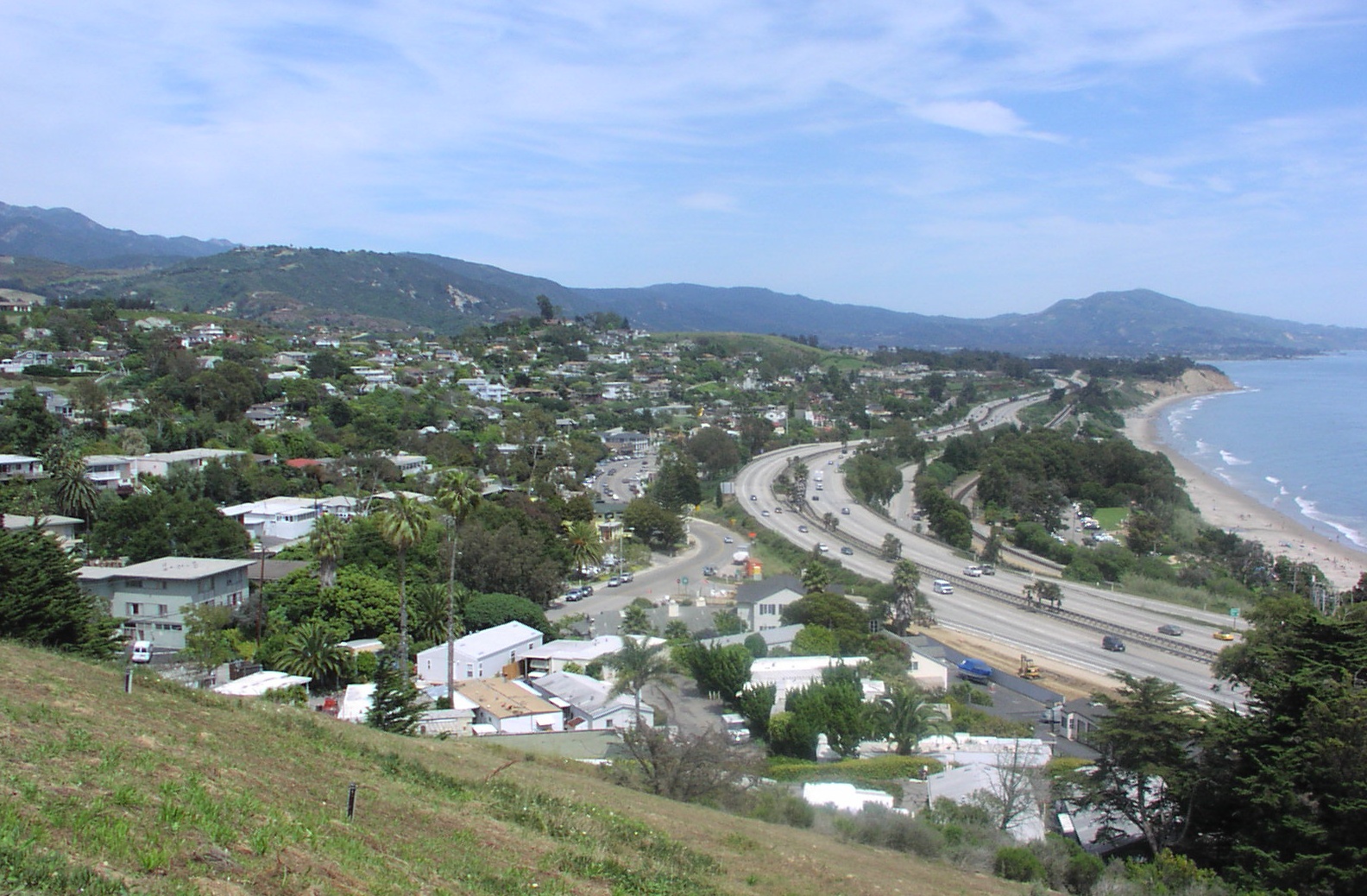 Summerland, California