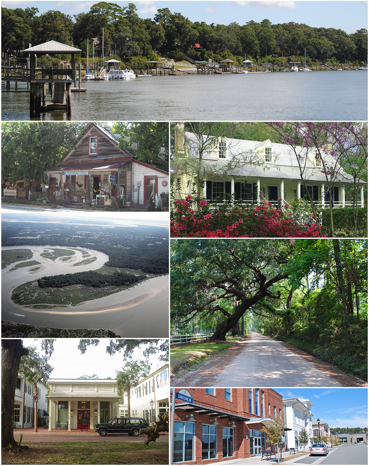 Bluffton, South Carolina