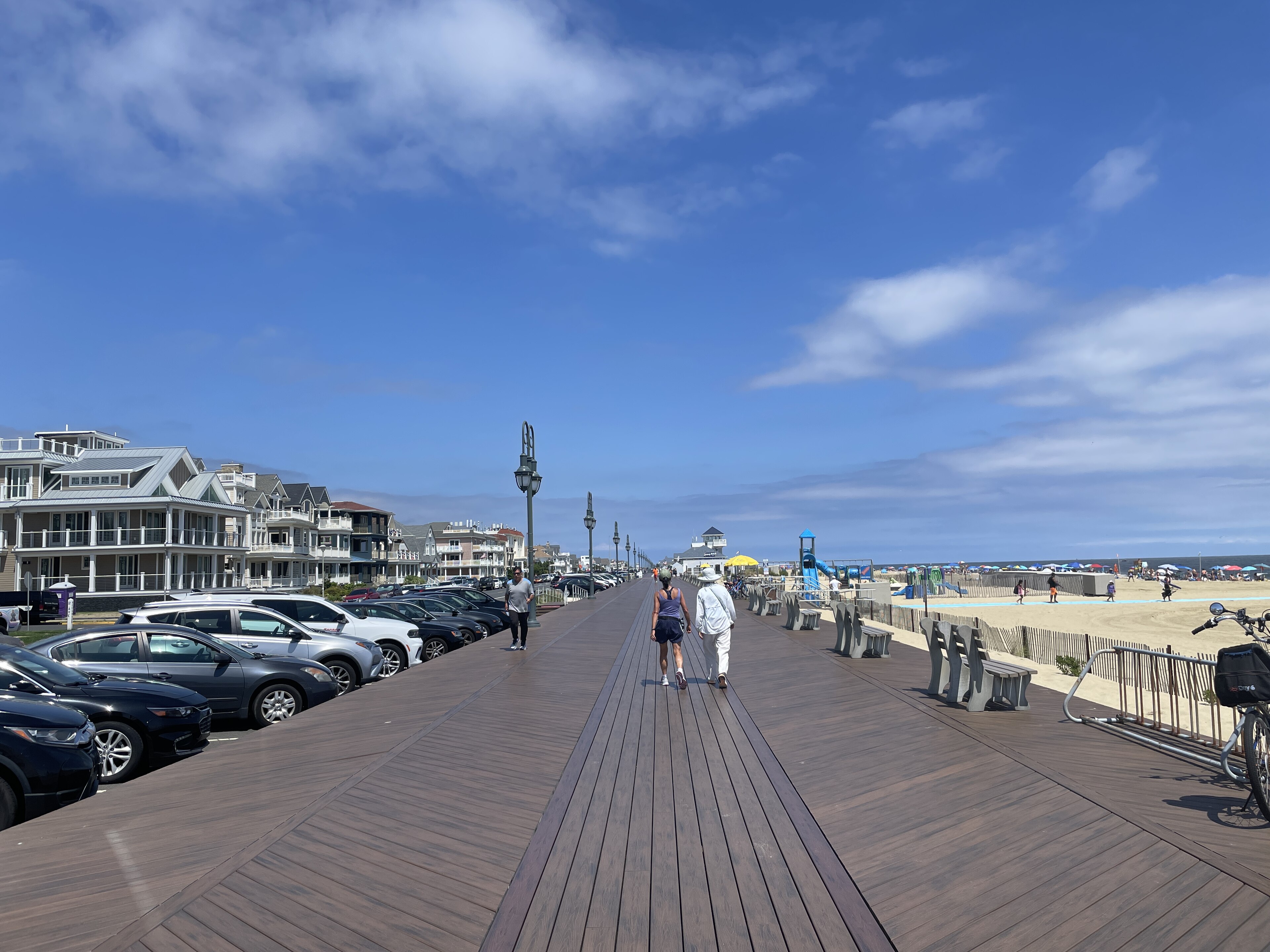 Belmar, New Jersey