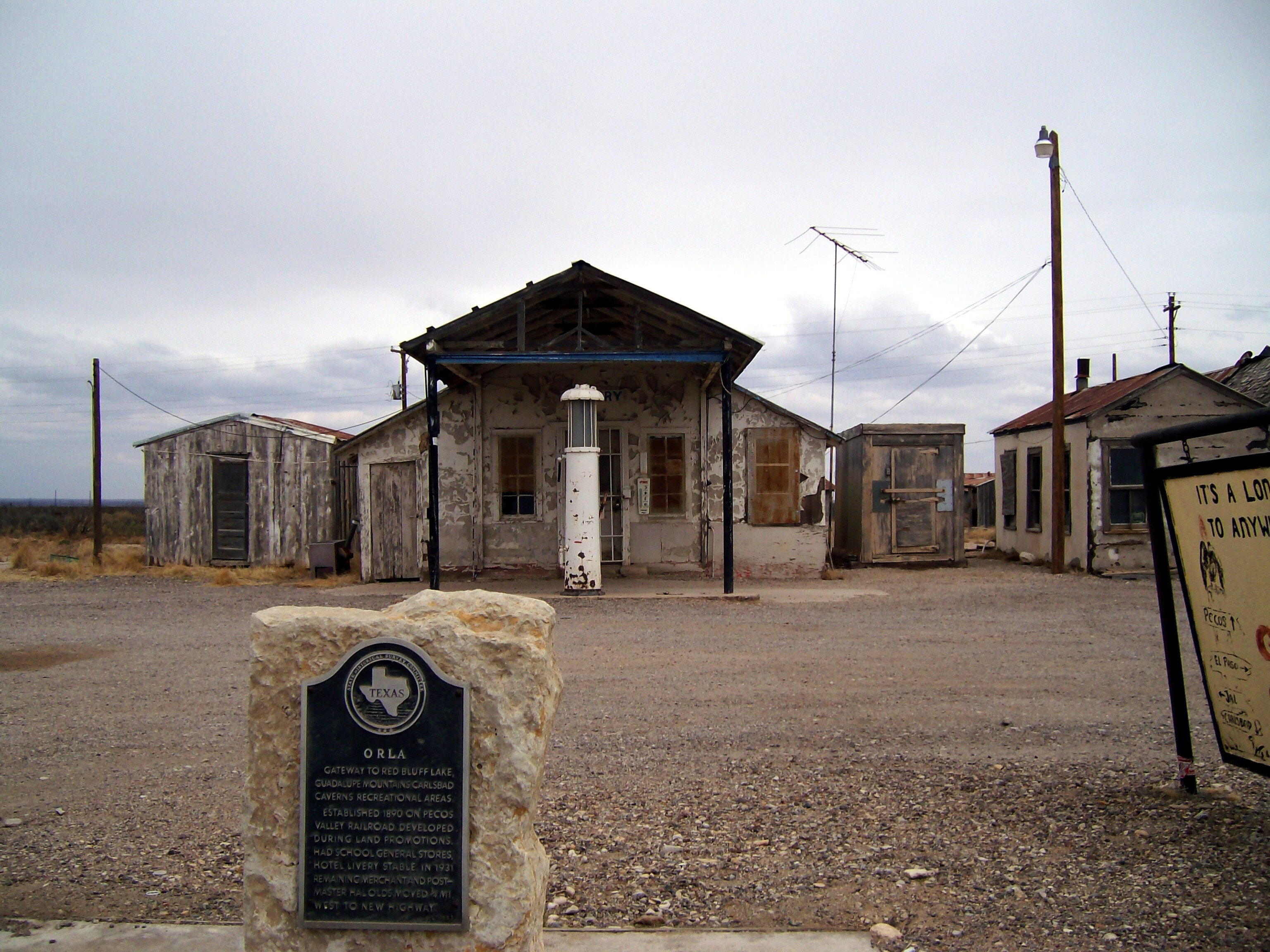 Orla, Texas