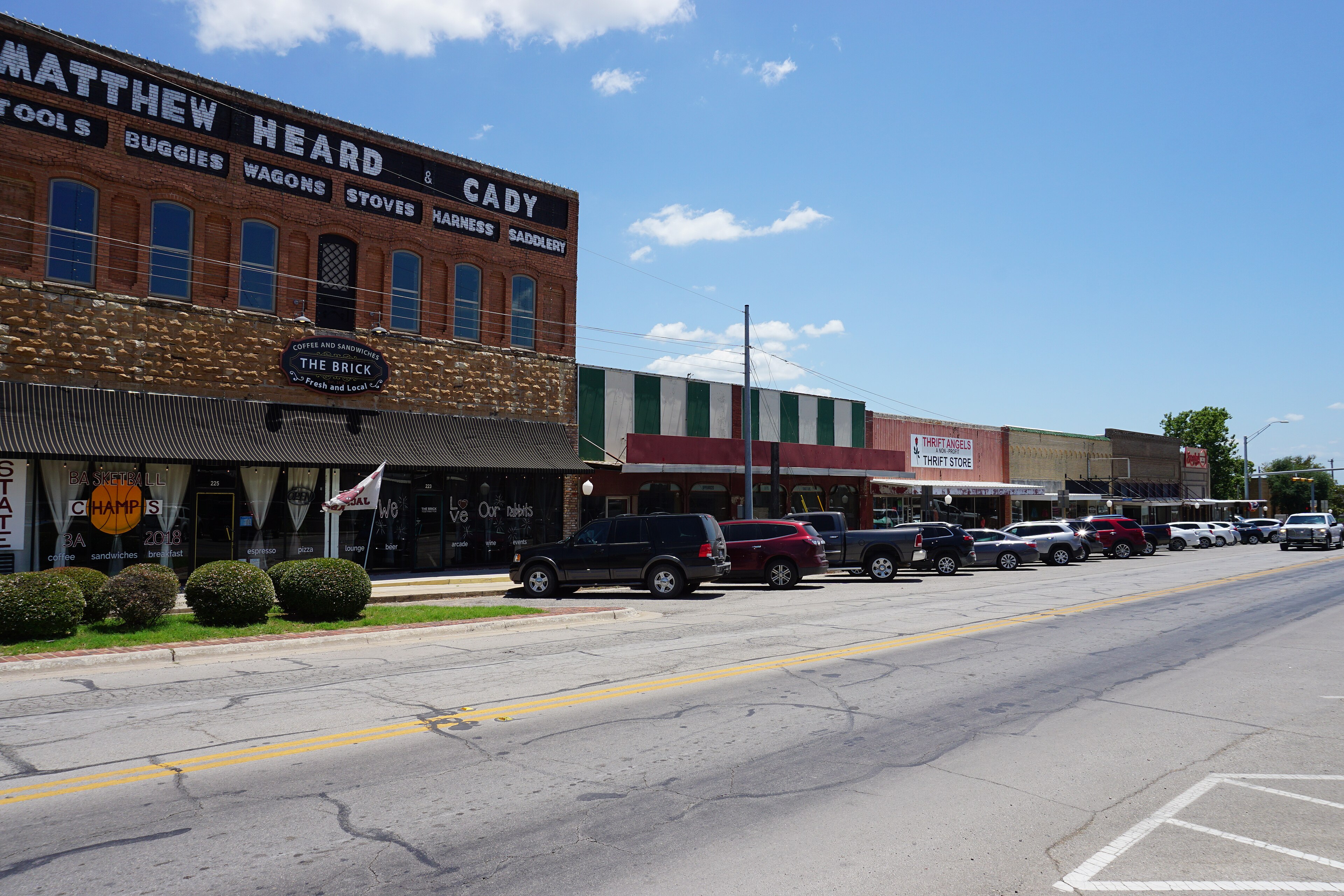 Bowie, Texas