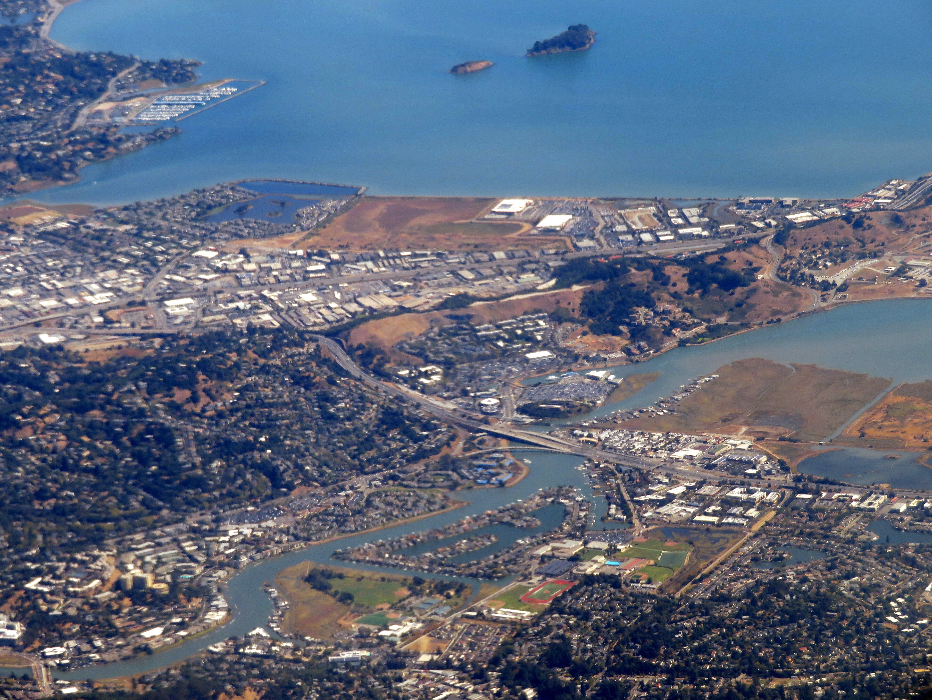 Greenbrae, California