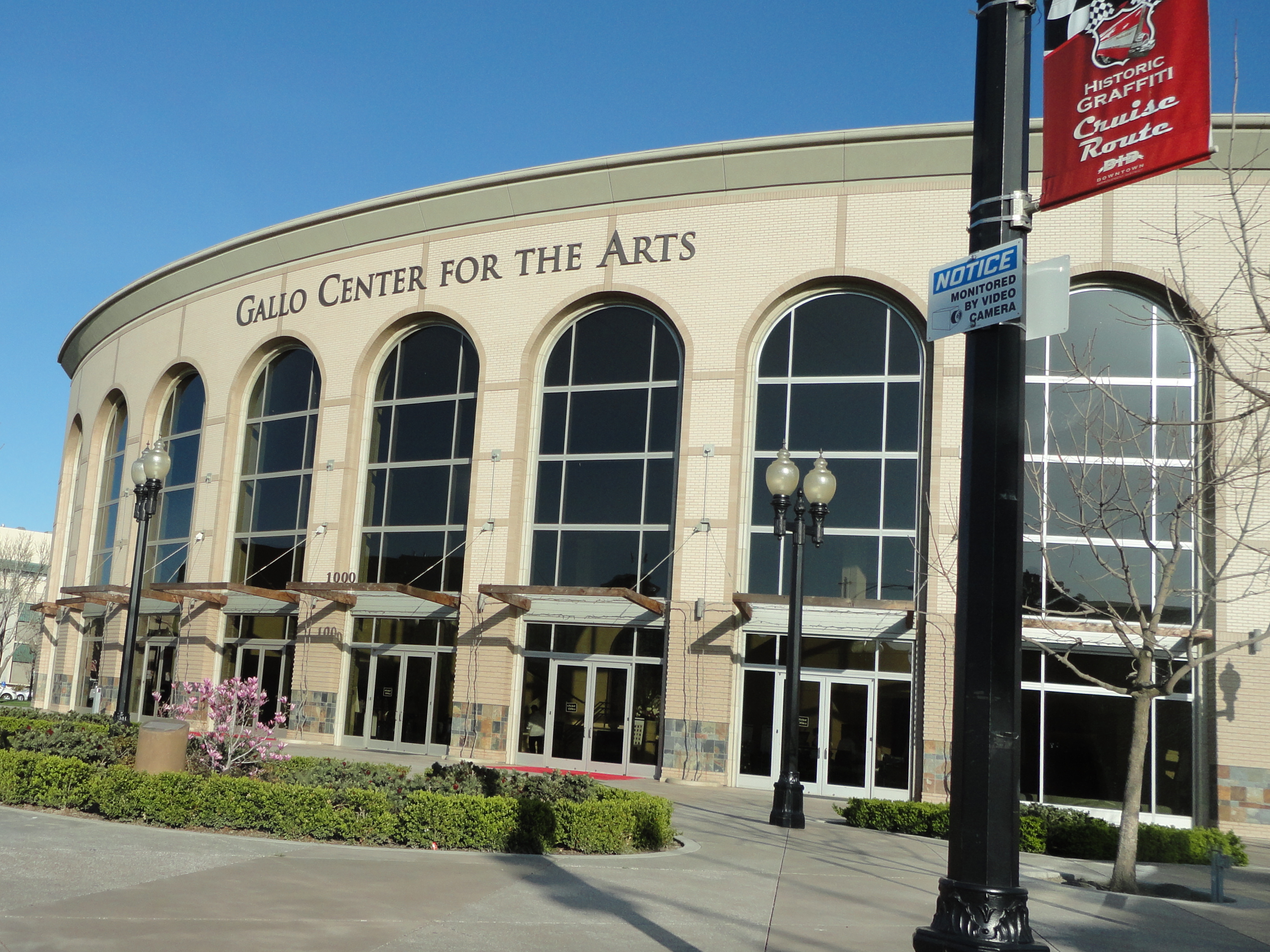 Modesto, California