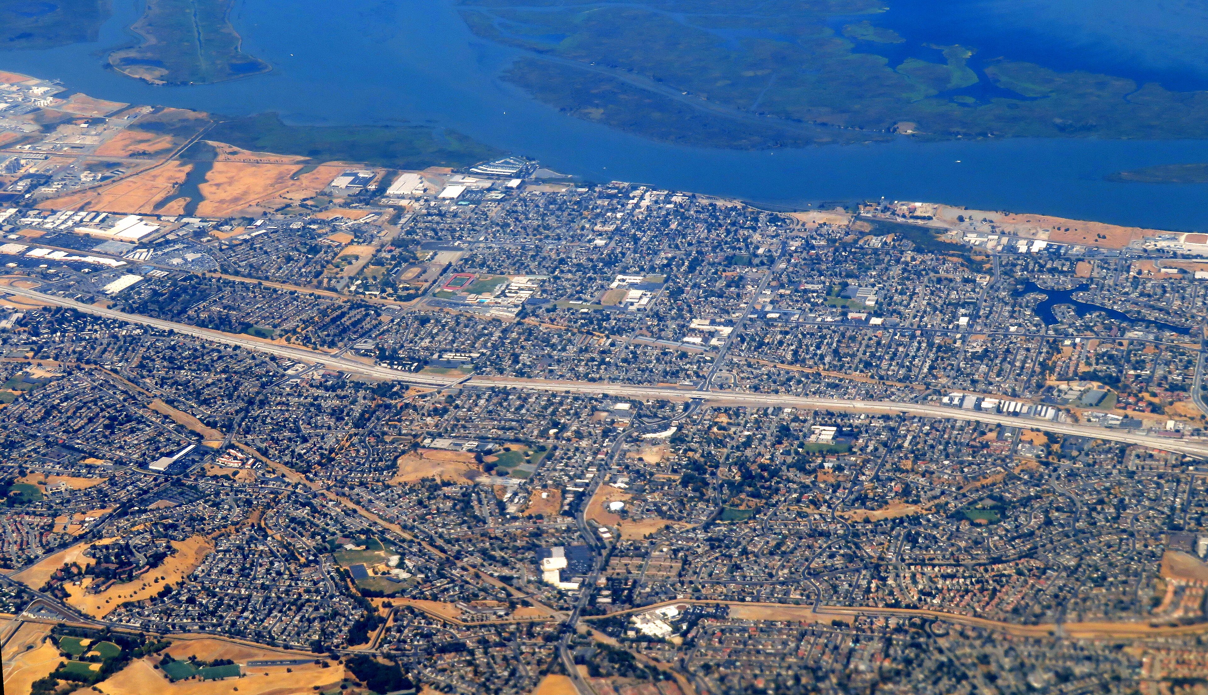 Antioch, California