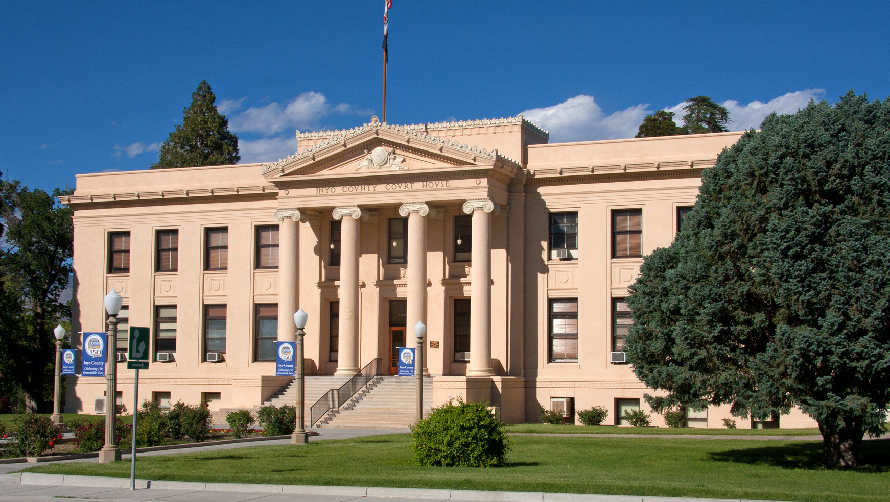 Independence, California